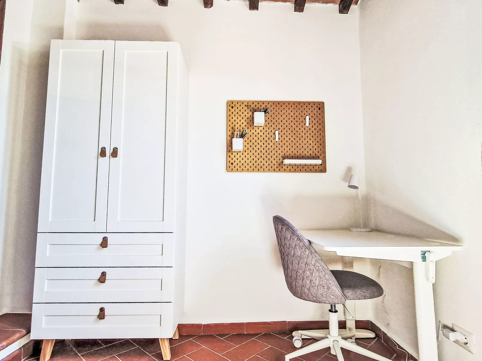 Nido di Falco - Binnen