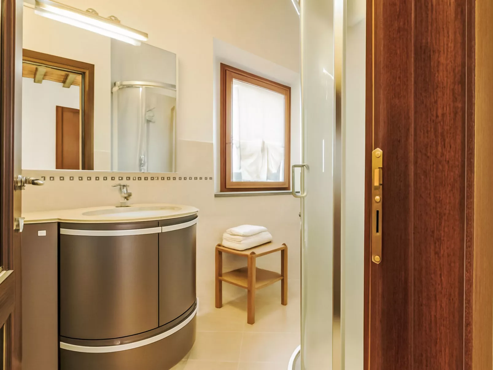 Casa dell'Uva - Binnen