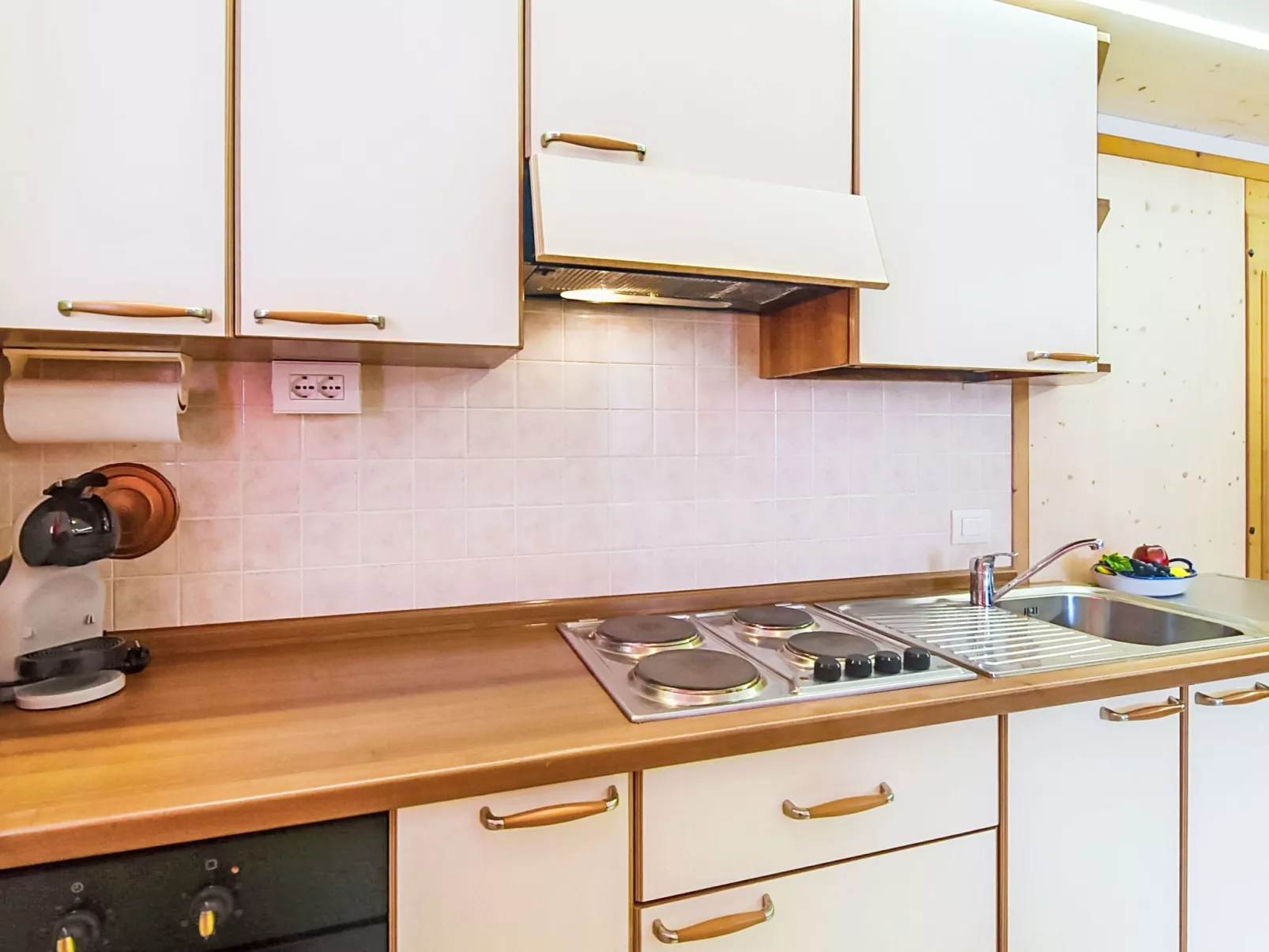 San Pietro Mountain Flat - Binnen