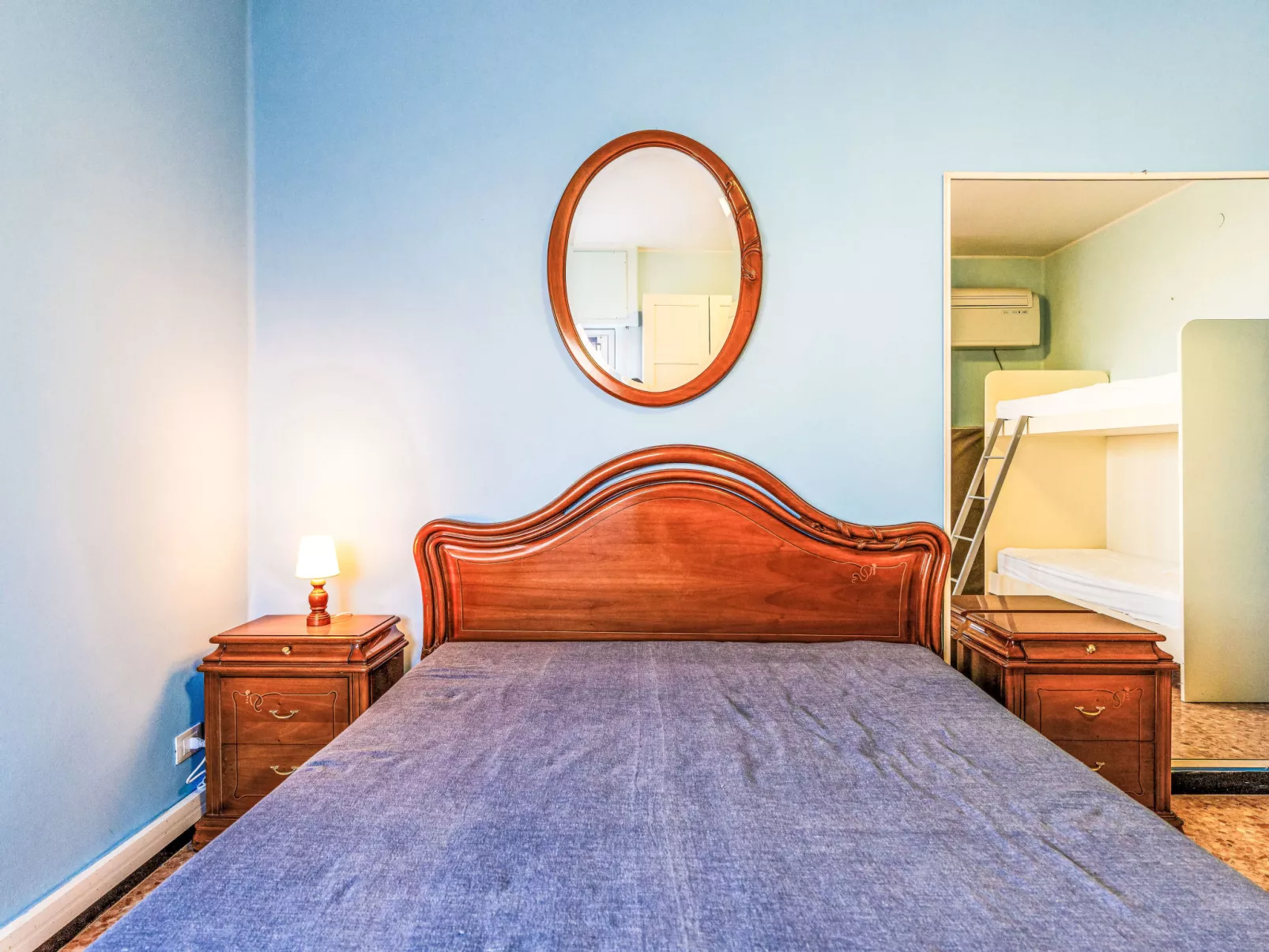 Holiday Home - Binnen