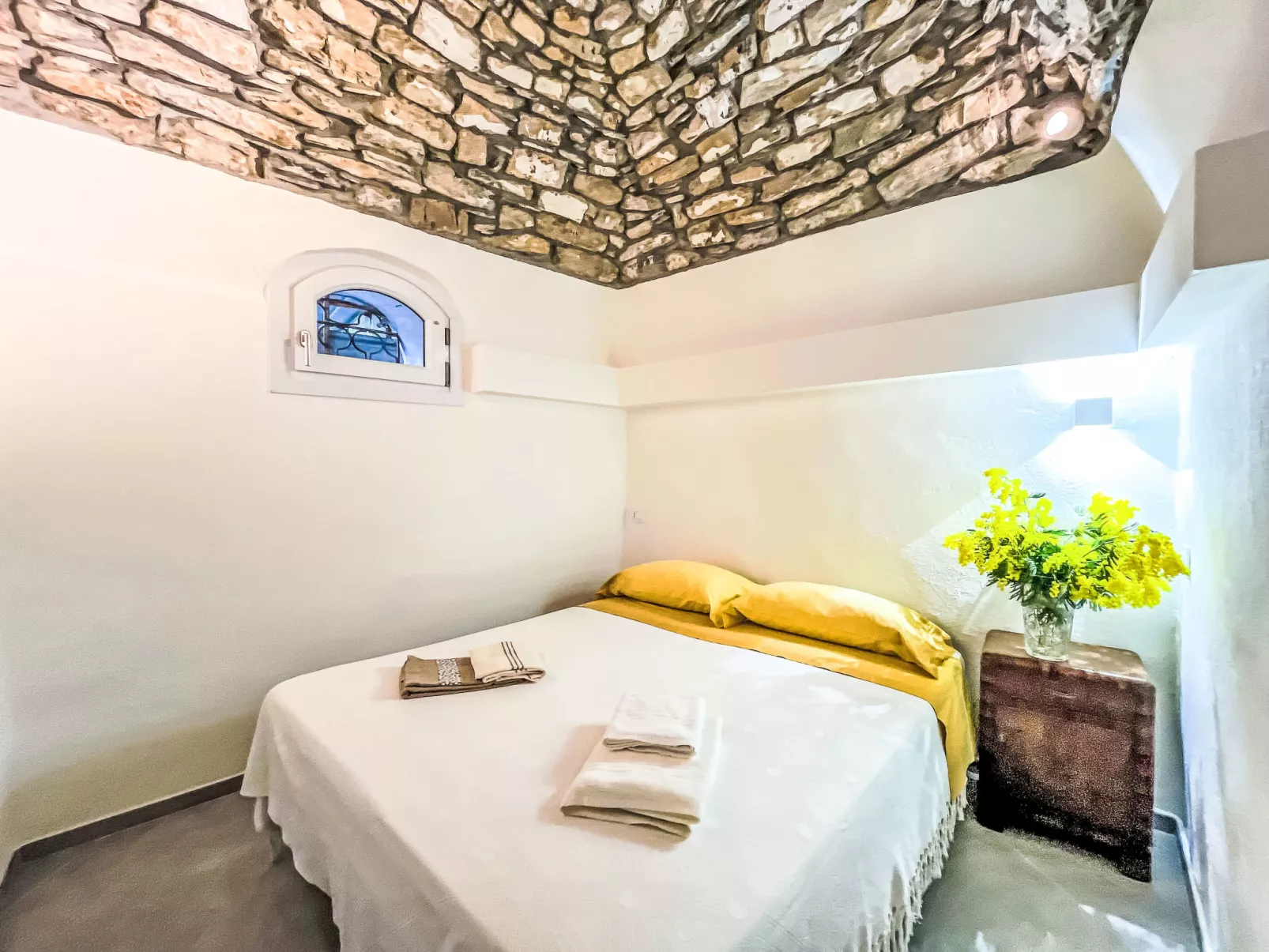 Cà de Ninin de Bernà - Binnen