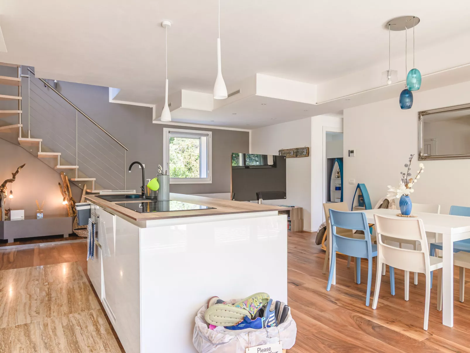 L'Eco di Rio - Binnen