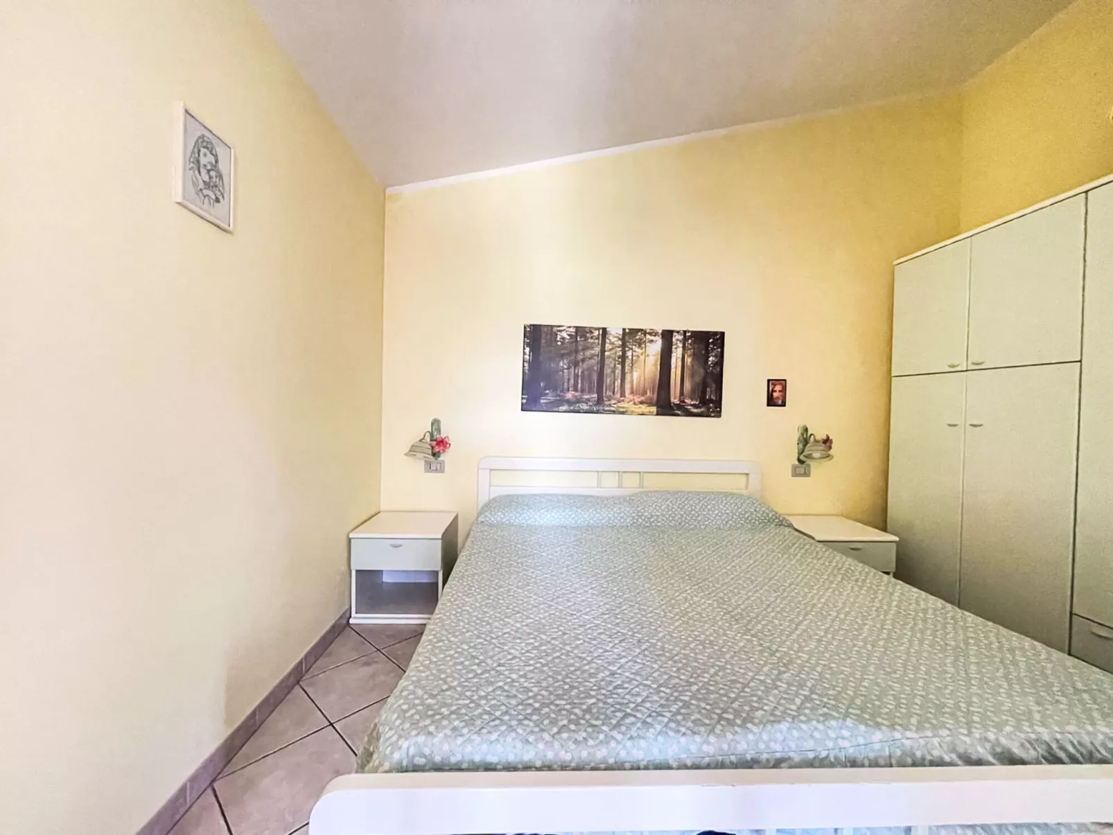 Residenza del Sole - Binnen