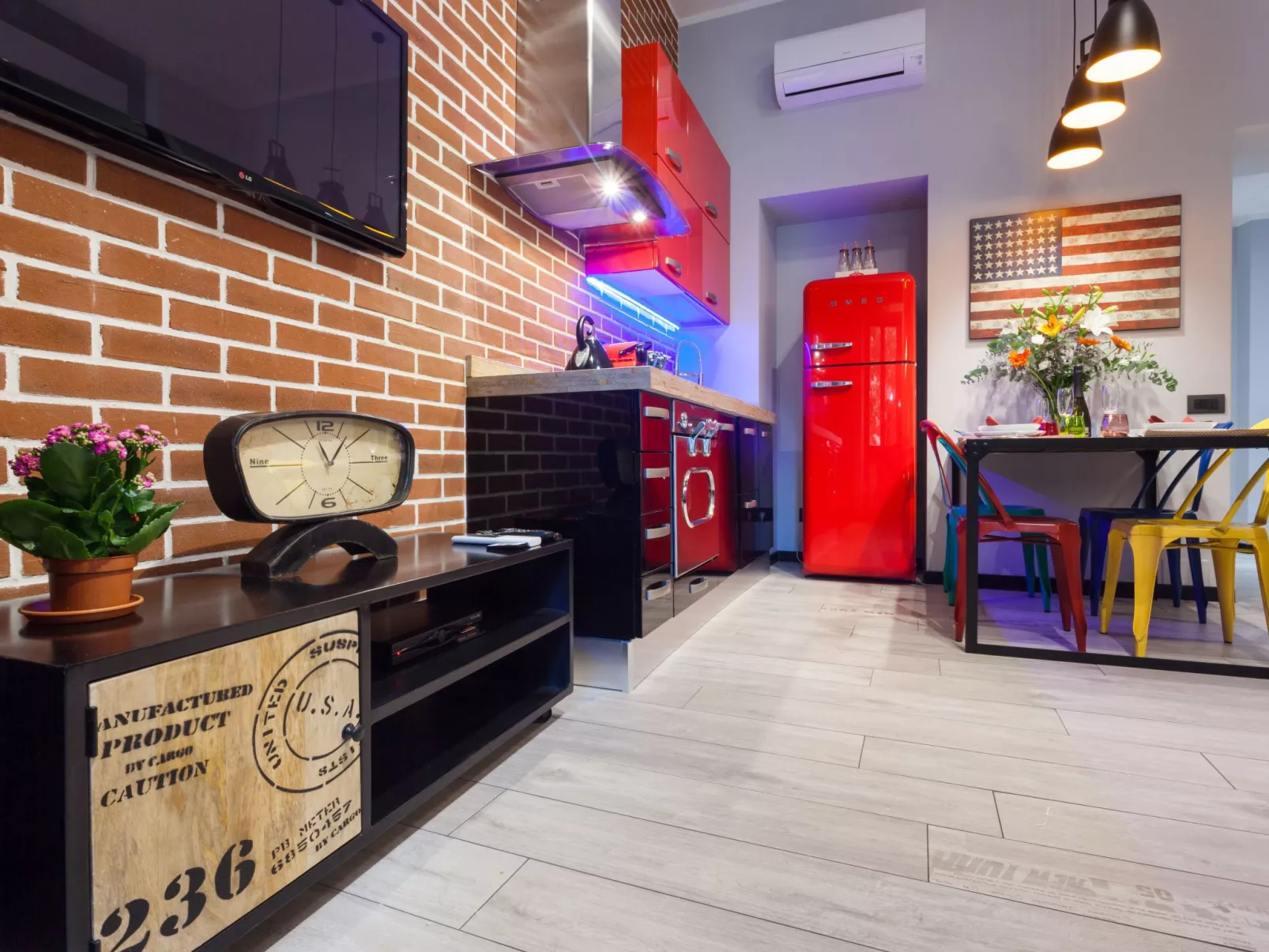 Drei Wohnungen in der Nähe des Vatikans - Prati, Rom - Binnen