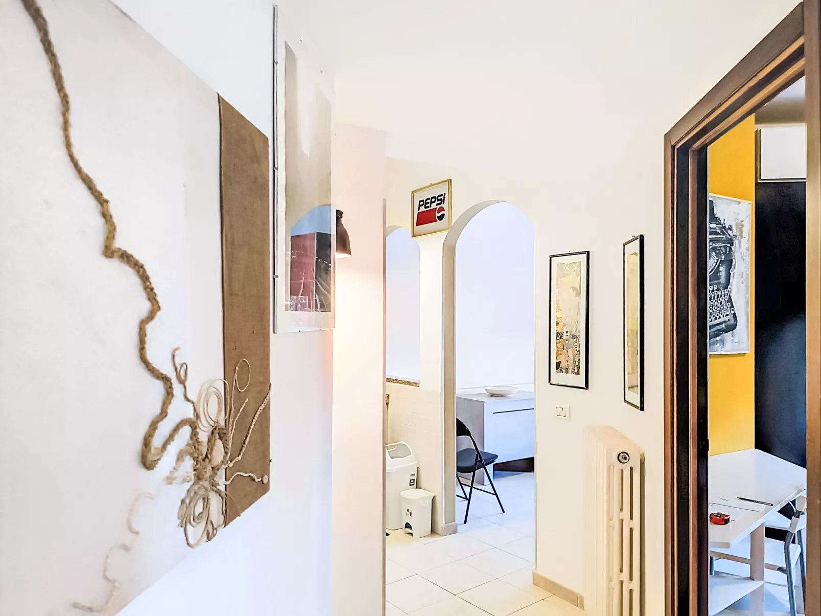 Atelier Vella - Binnen