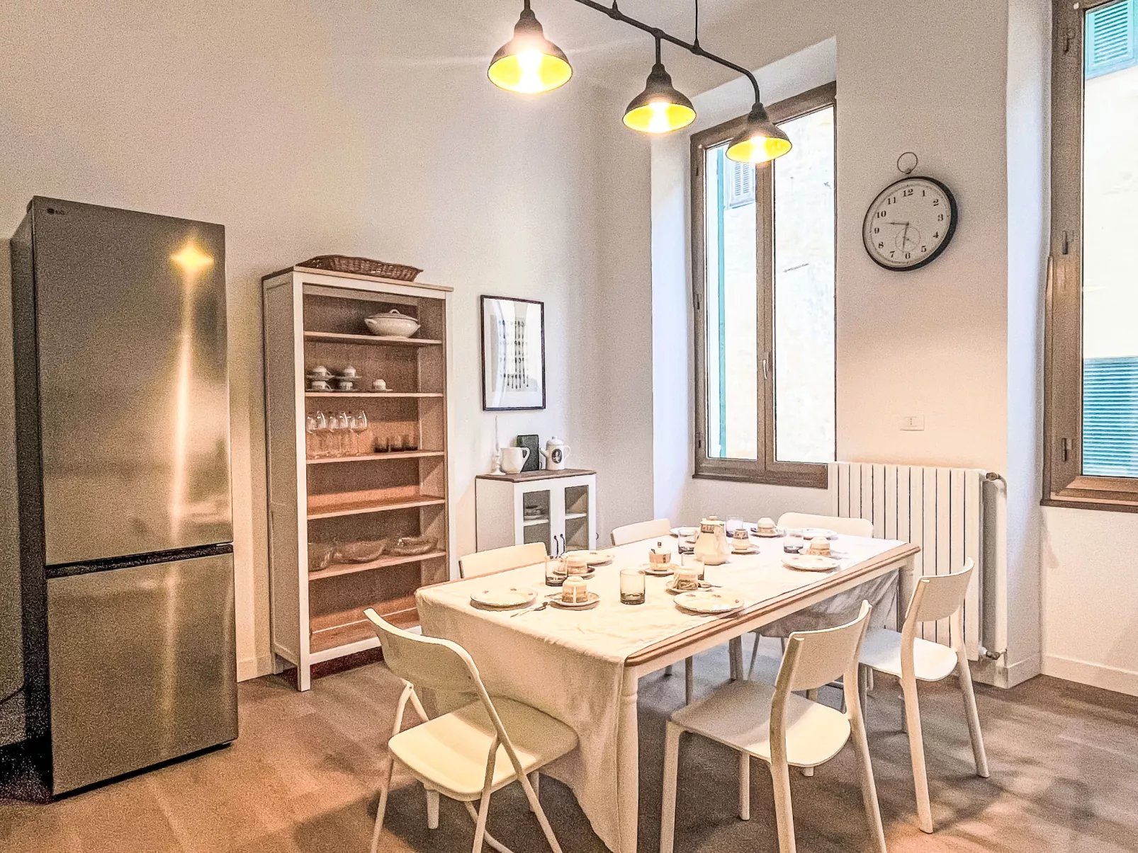 Casa Dea Diana - Binnen