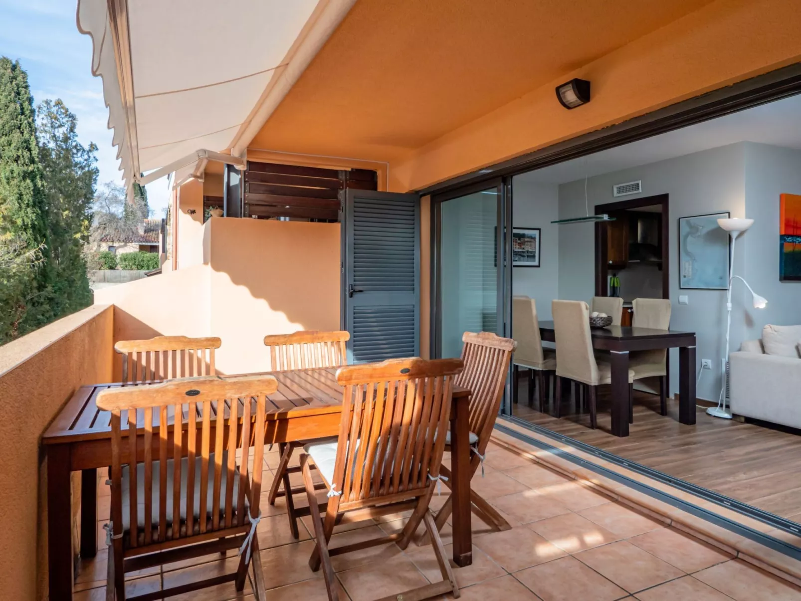 Costabravaforrent Segalar 3, für 6, Gemeinschaftspool - Binnen