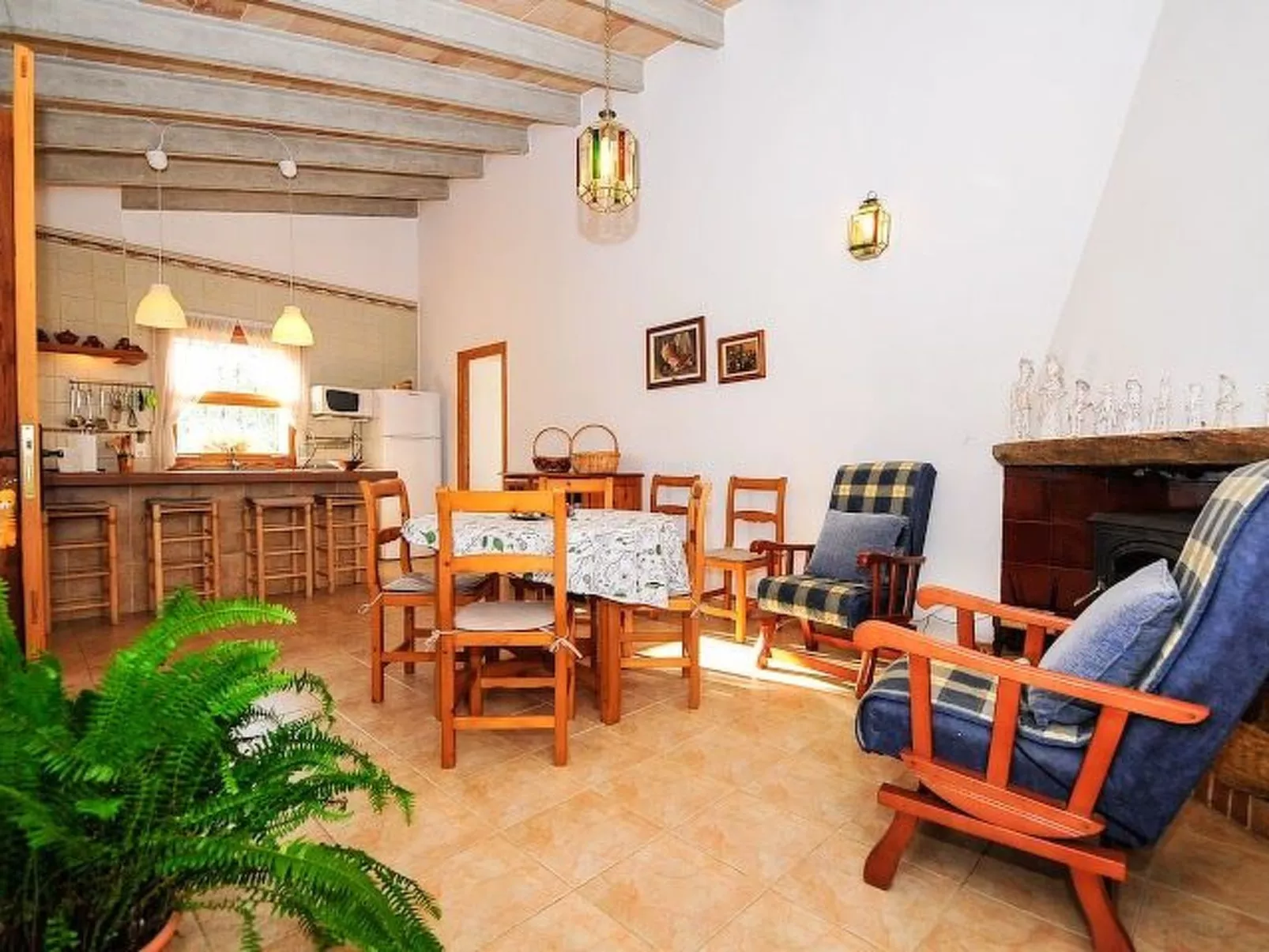 Gemütliches Häuschen S04MLL - Binnen