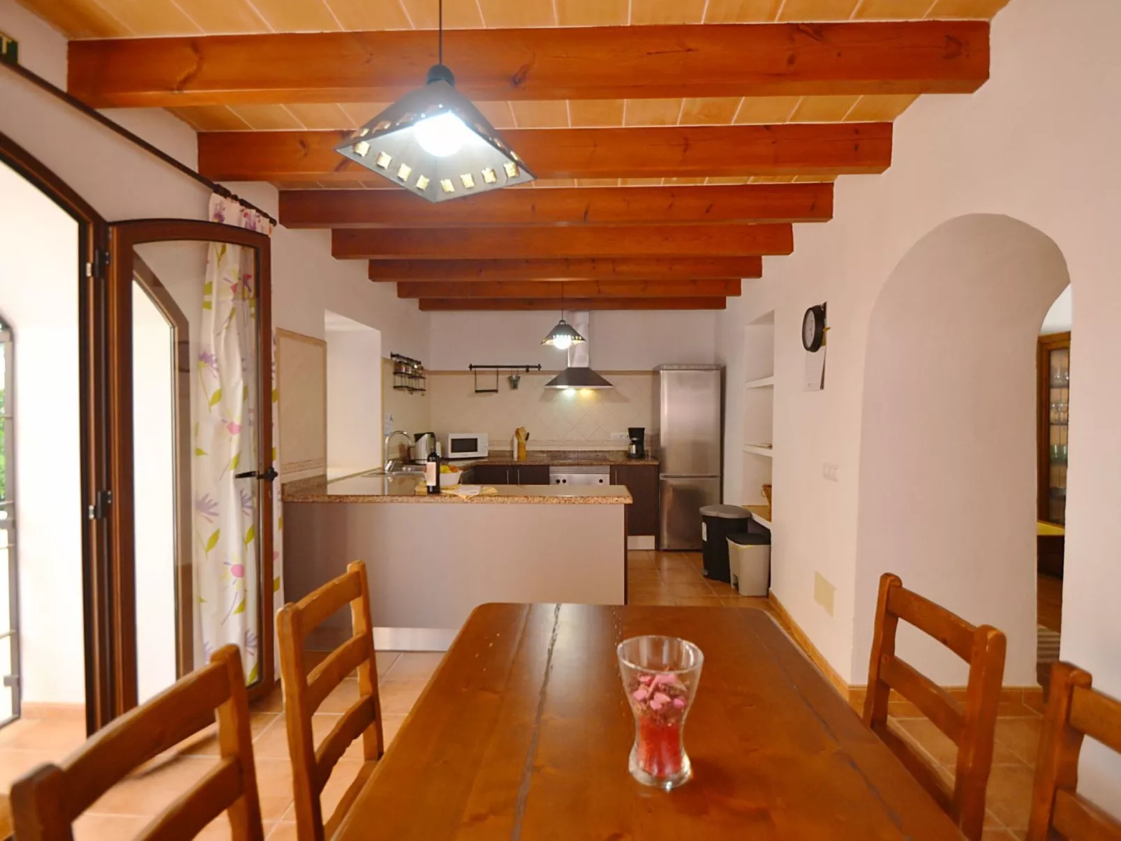 Wunderschönes Landhaus im Landhausstil mit Pool am Ortsrand von Felanitx - Binnen