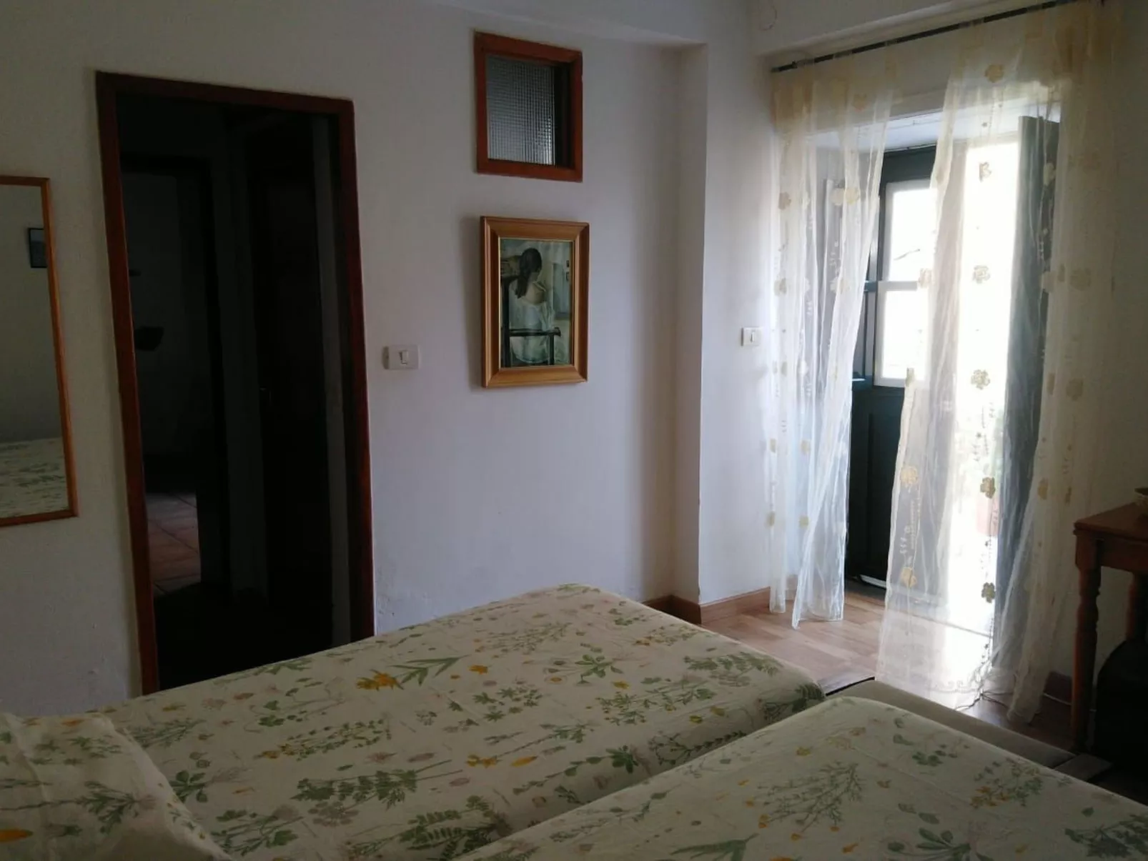 Fachwerkhaus "Askanova". - Binnen