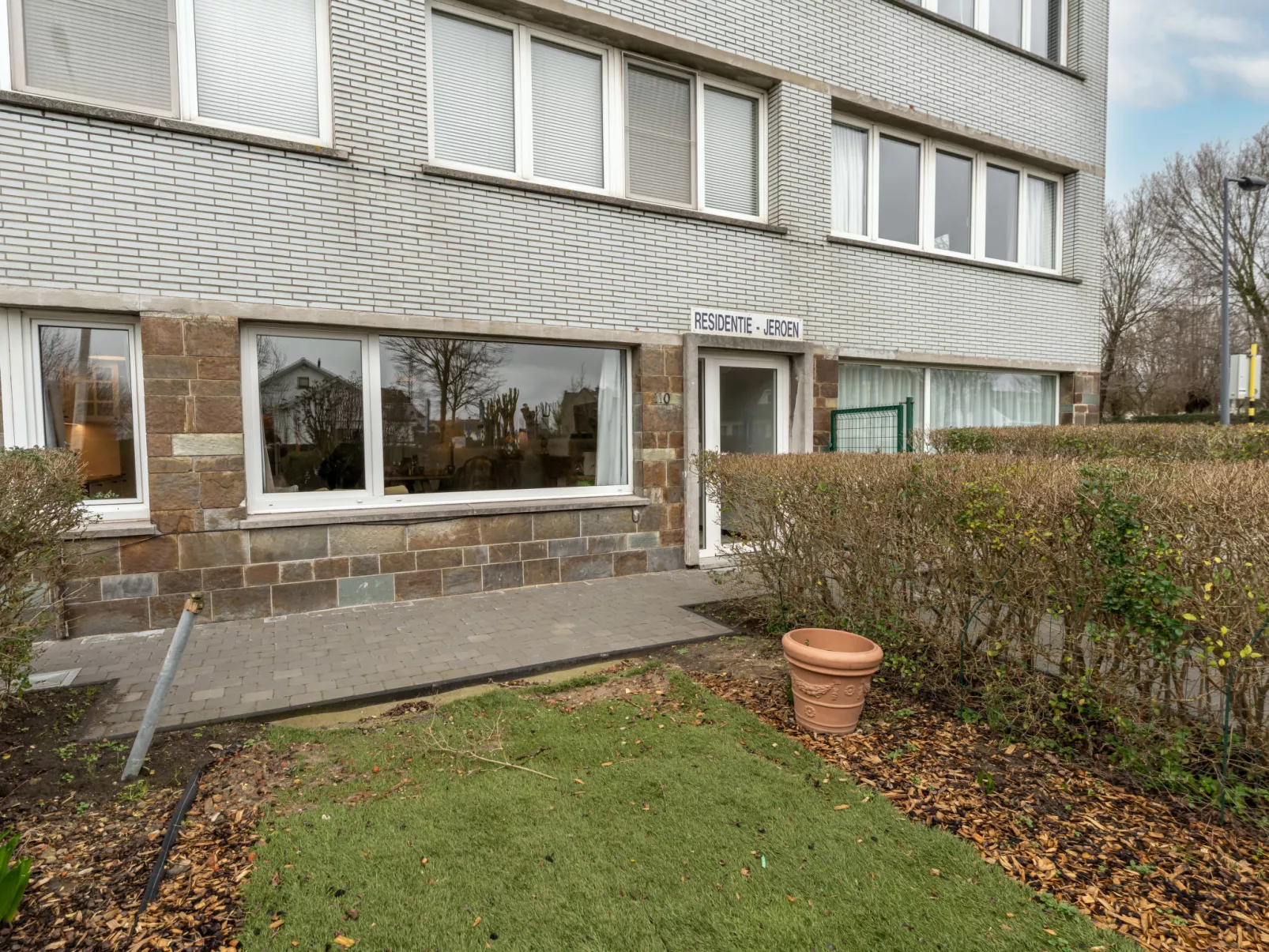 Centrally located "Jeroen" - Buiten