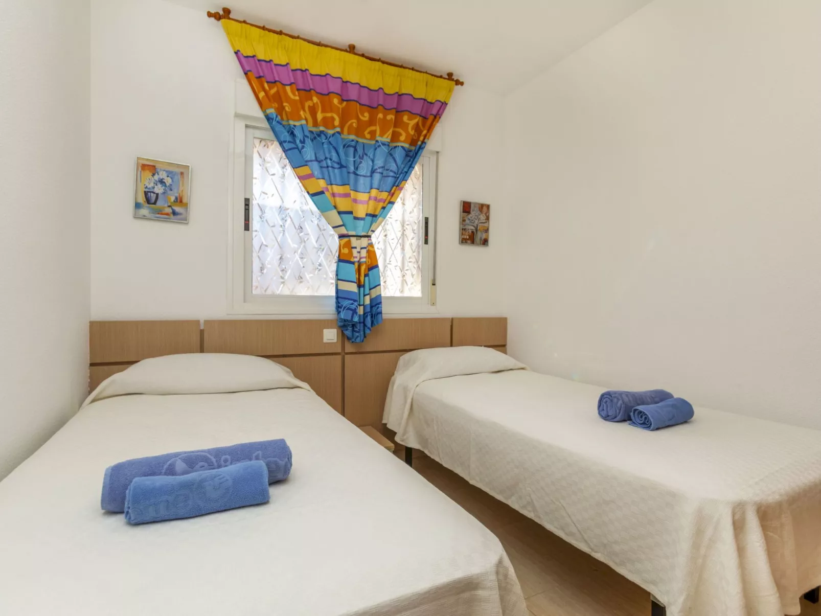 Playa Coral II - Binnen