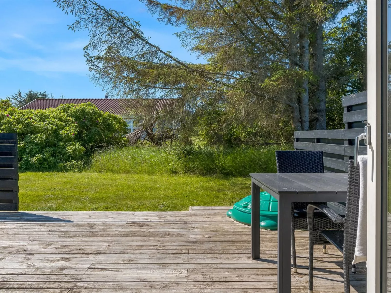 "Thorulf" - 450m from the sea - Buiten