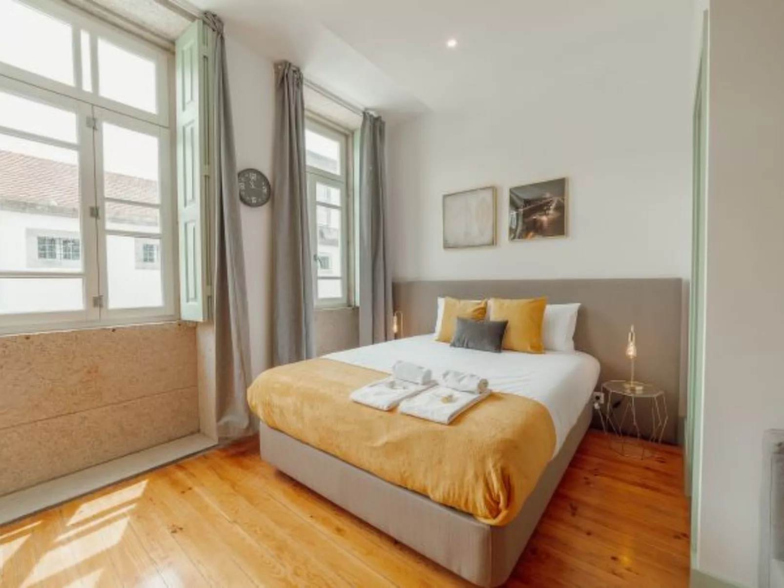 DOWNTOWN SUITE C by VACATIONY - Binnen