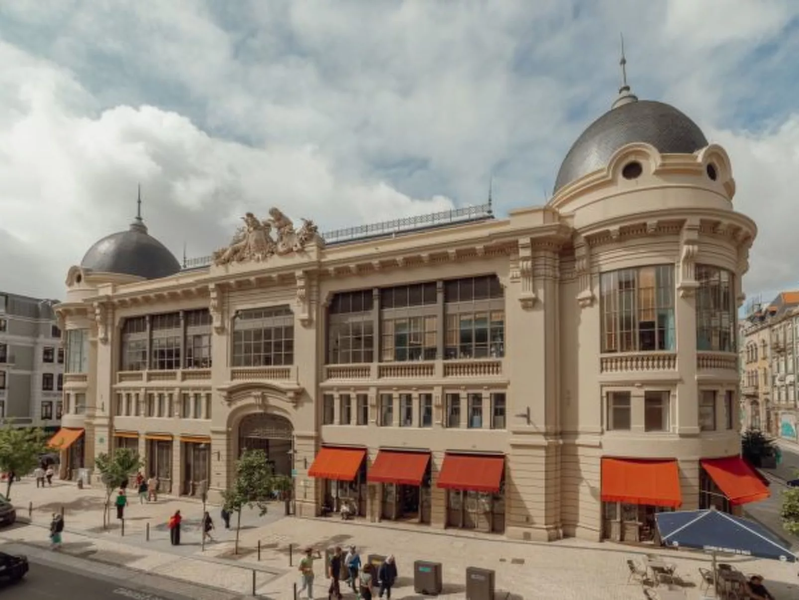 HEART OF PORTO APARTMENT D by VACATIONY - Buiten