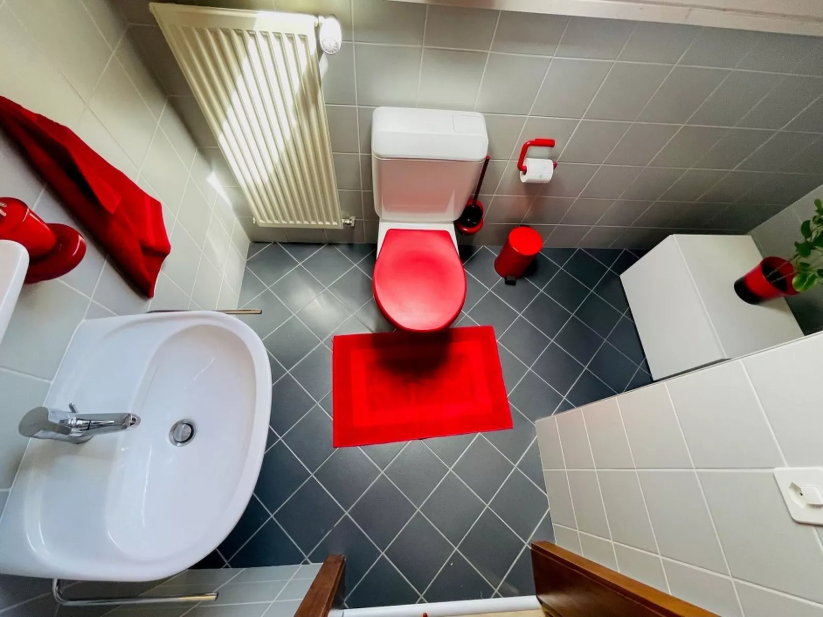 Appartement - Achoumé - Binnen