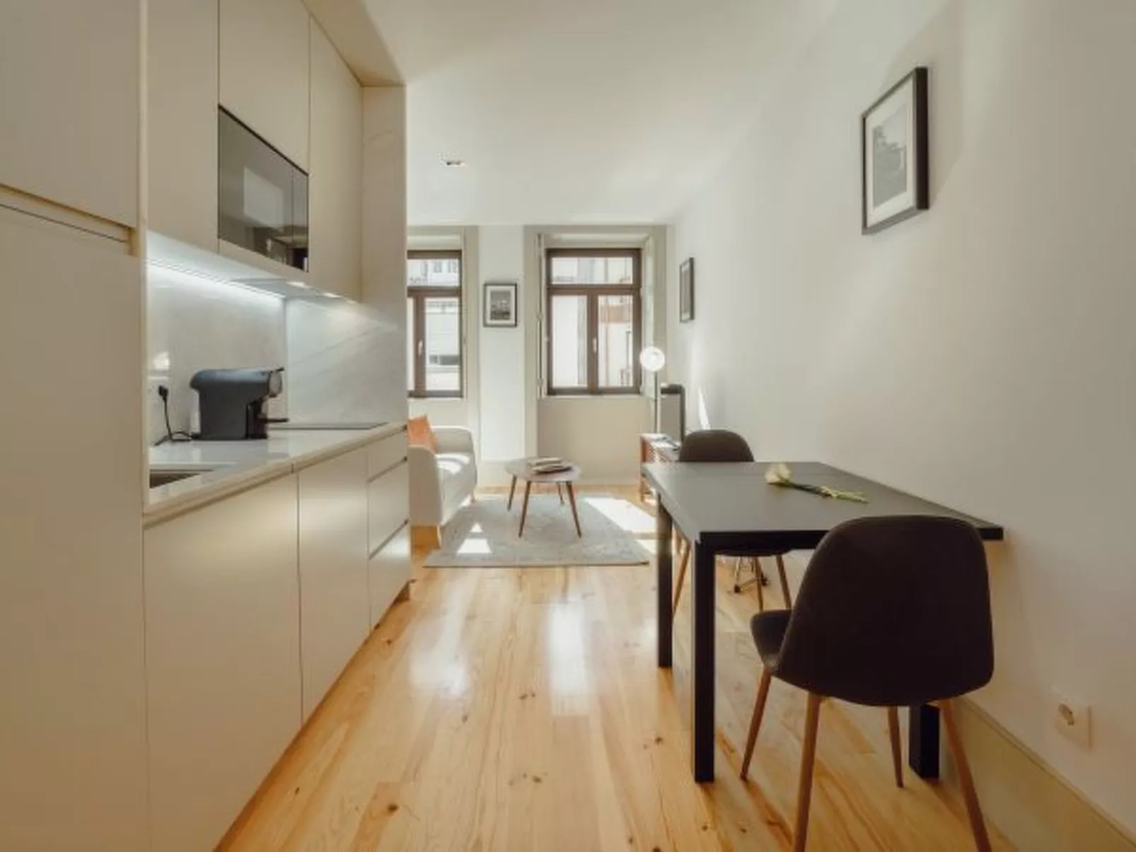 LEGACY OPORTO DESIGN APARTMENT D by VACATIONY - Binnen