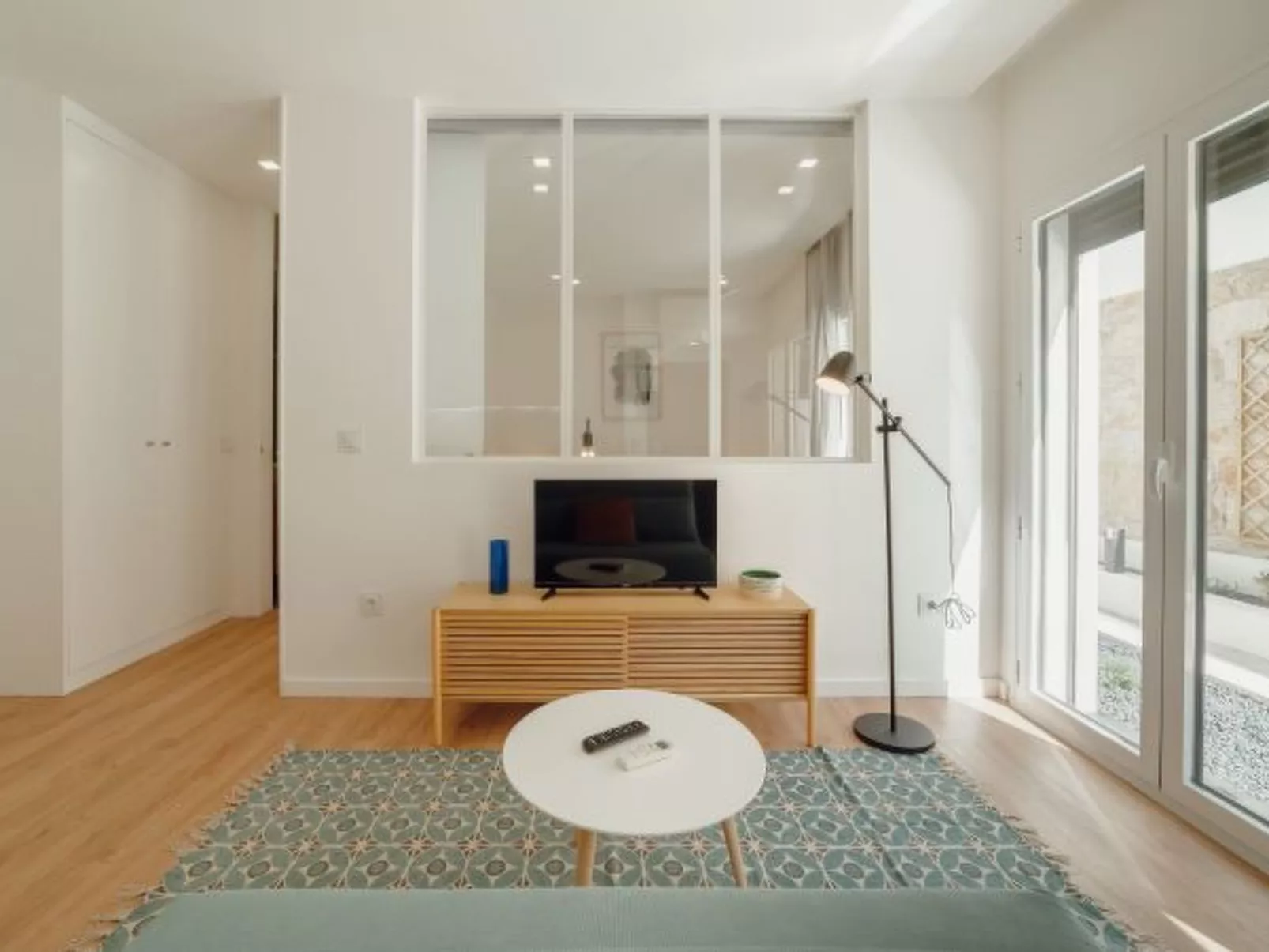 COURTYARD OPORTO DESIGN APARTMENT H - Binnen