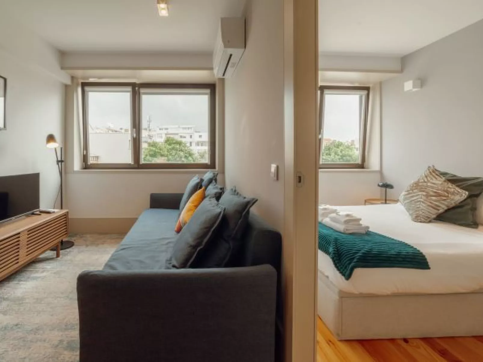 LEGACY OPORTO DESIGN APARTMENT E by VACATIONY - Binnen