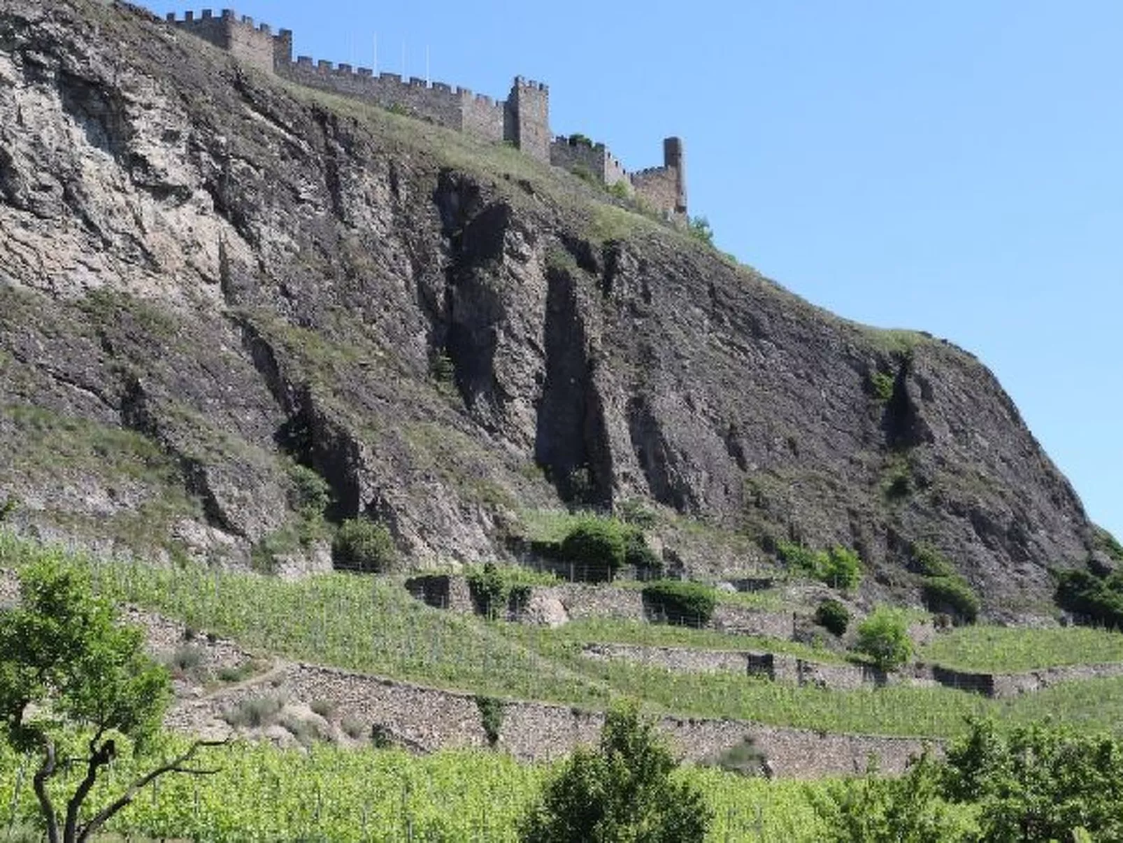 Plein Coeur de la Vieille Ville de Sion - Buiten