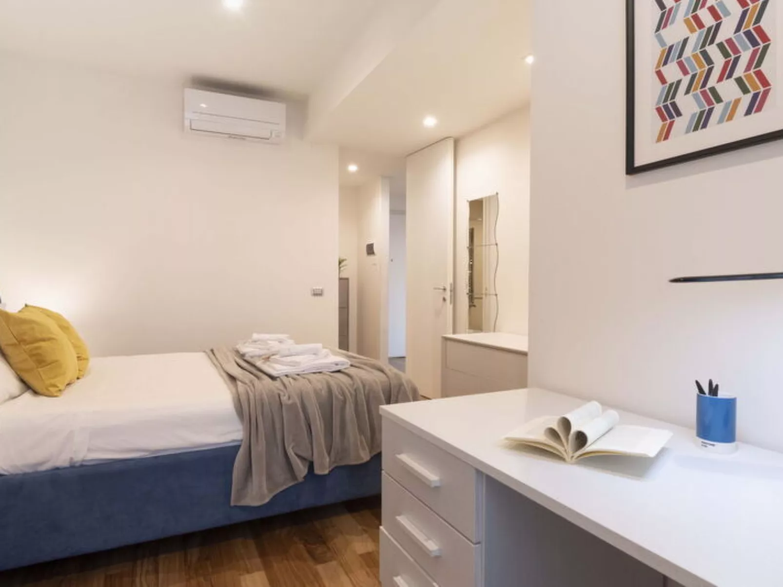 Florence Suite Apartment - Binnen