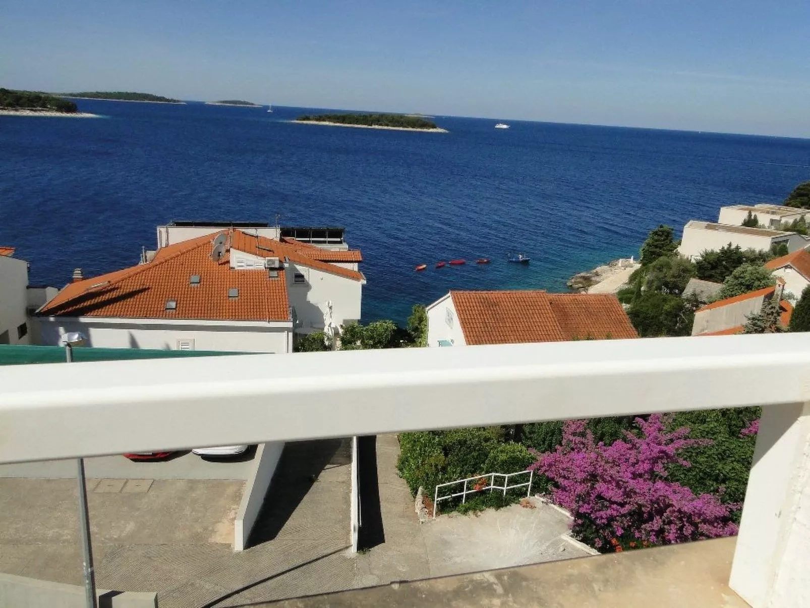 Für 4 Personen Villa Laguna 5 - Buiten