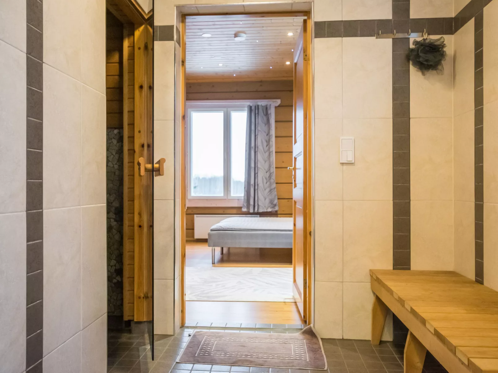 Villa ulperi - Binnen