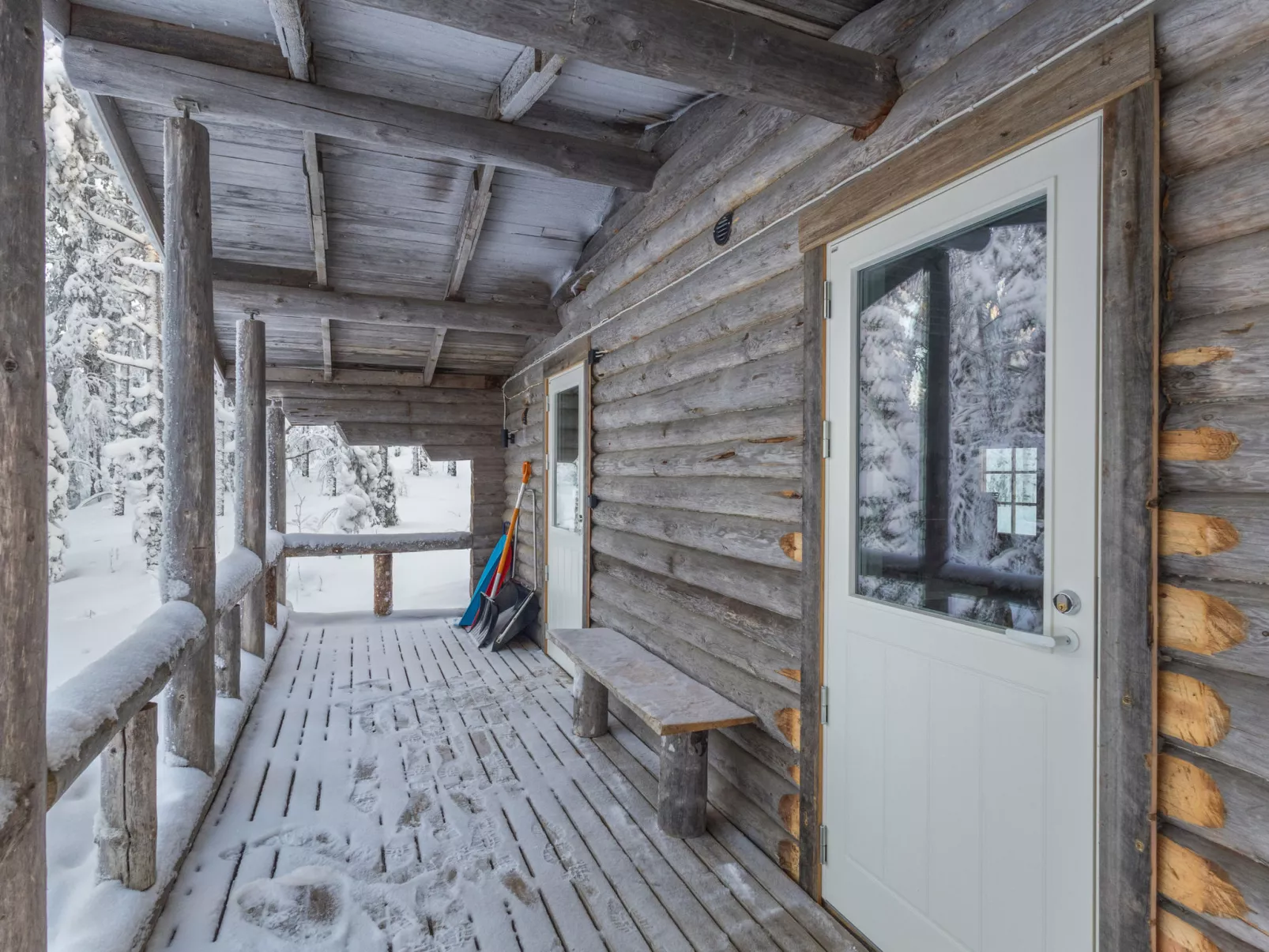 Katajamäki - Binnen