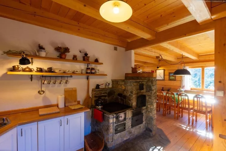 Dom wakacyjny dla 8 osób w Piwnicznej Zdroju - Keuken