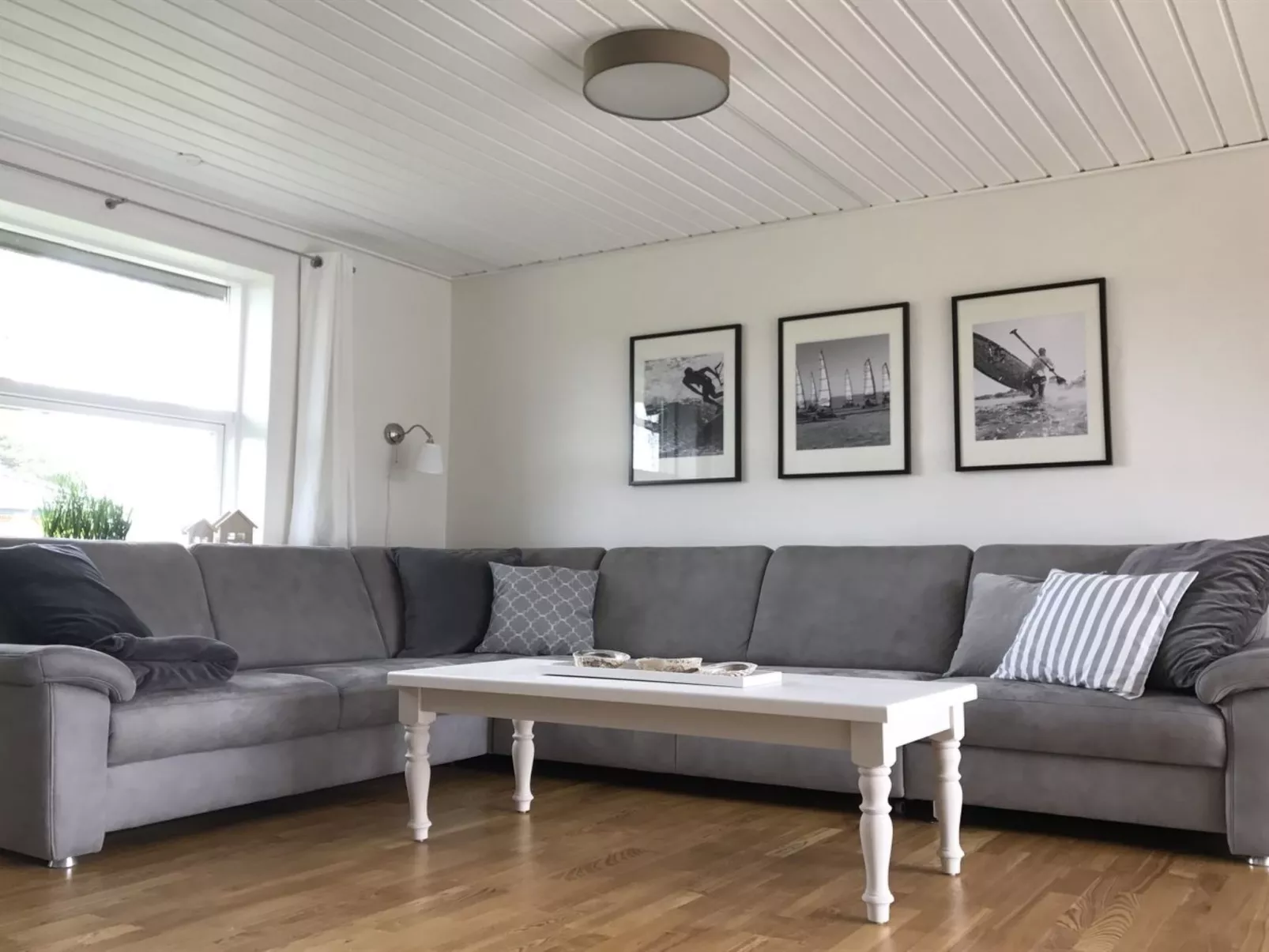 "Sana" - 2.5km from the sea - Binnen