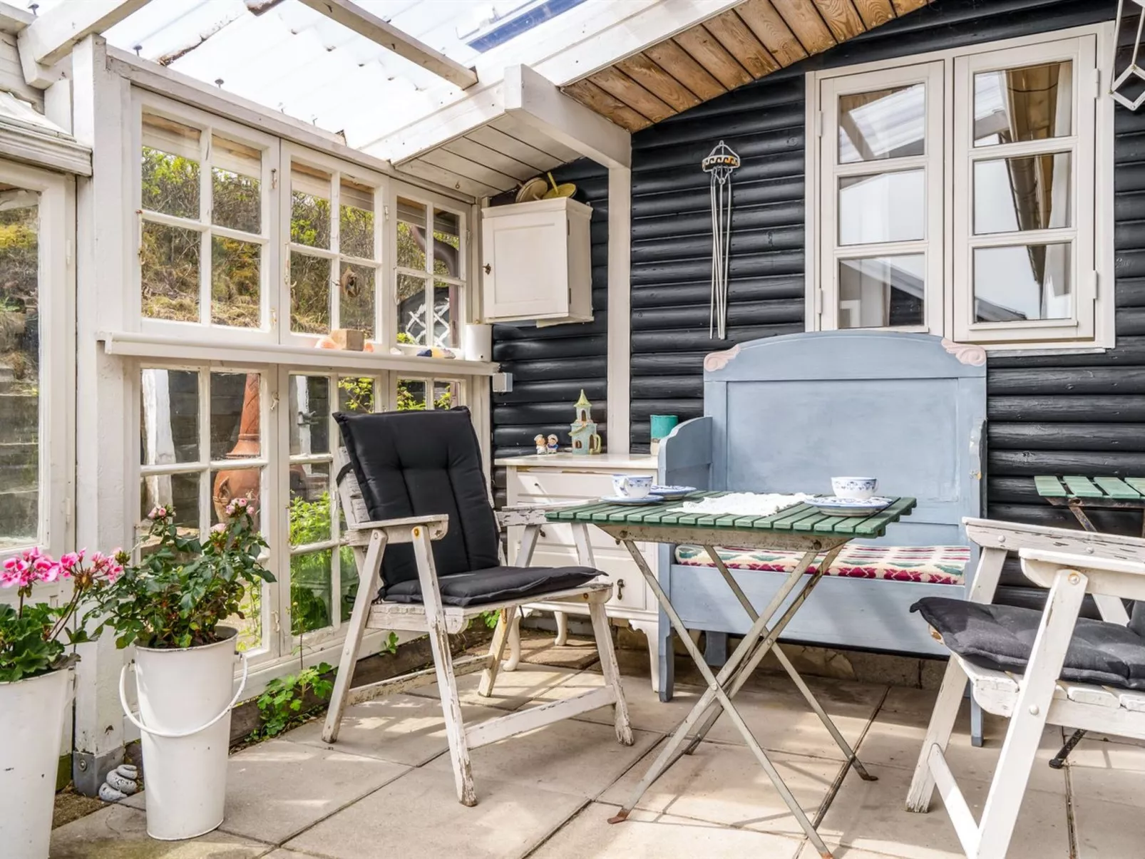 "Katri" - 500m from the sea - Binnen