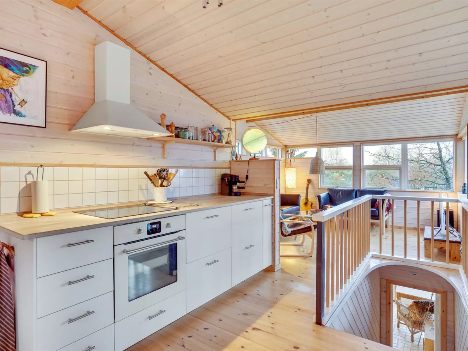 "Gundhild" - 1.8km from the sea - Binnen