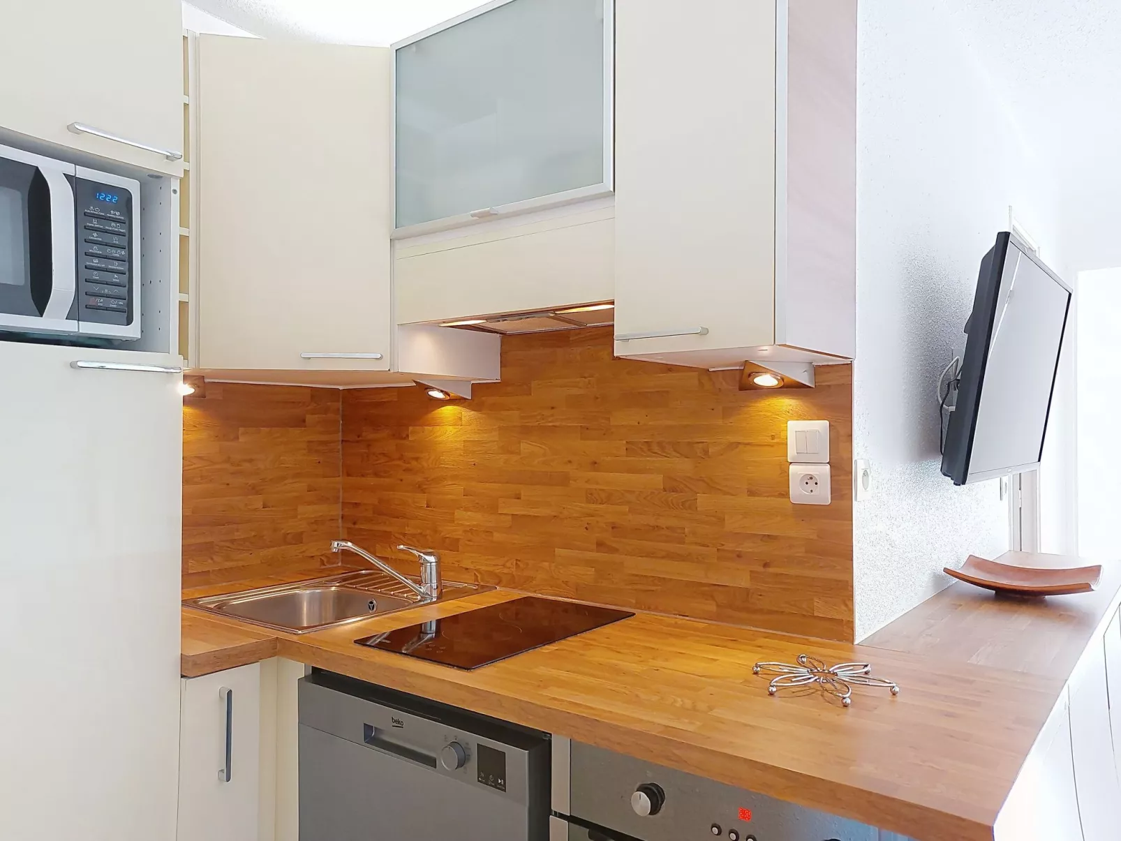 Les Balcons de l'Atlantique - Binnen