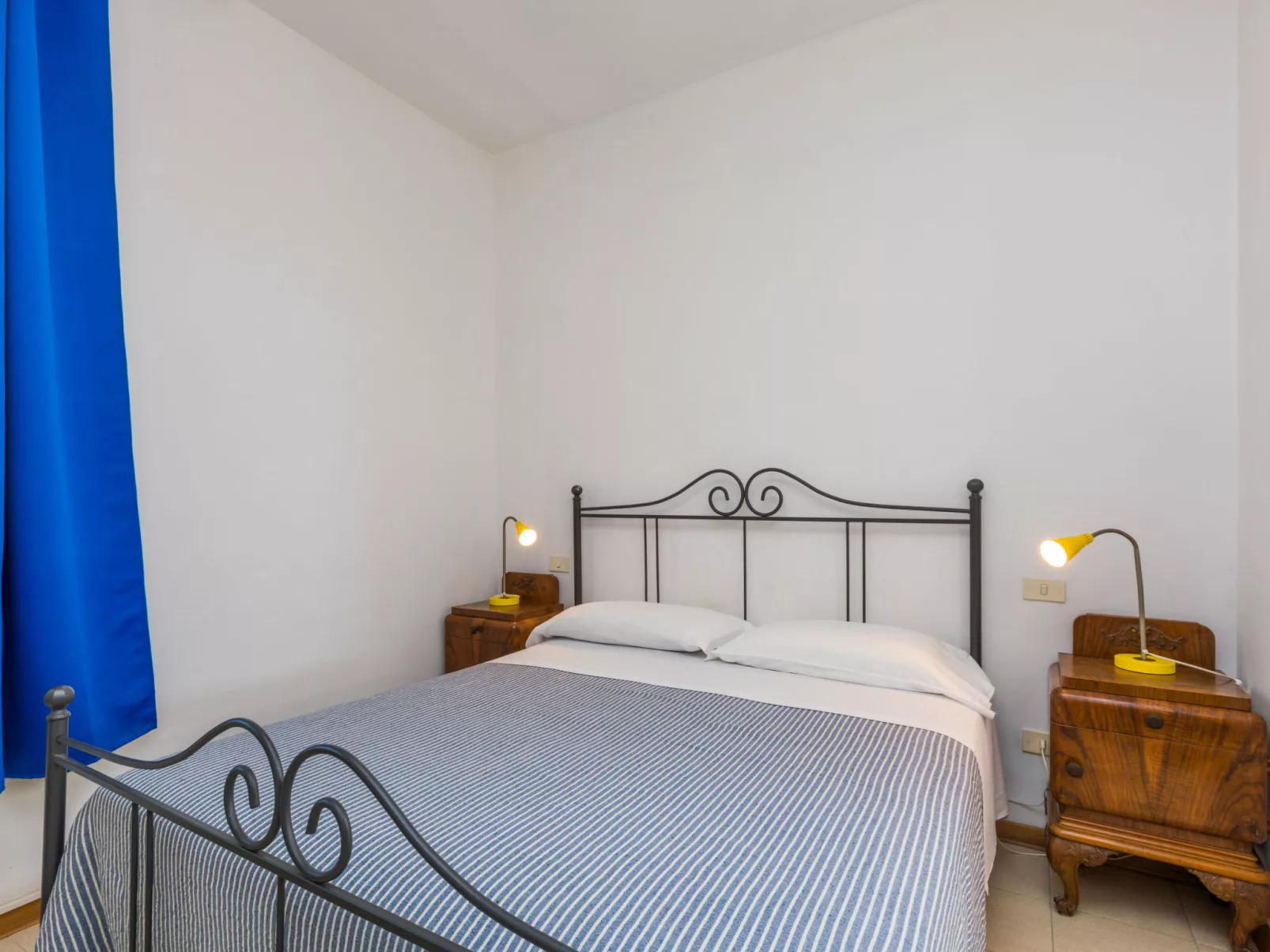 Il Giardino sul Mare - Binnen