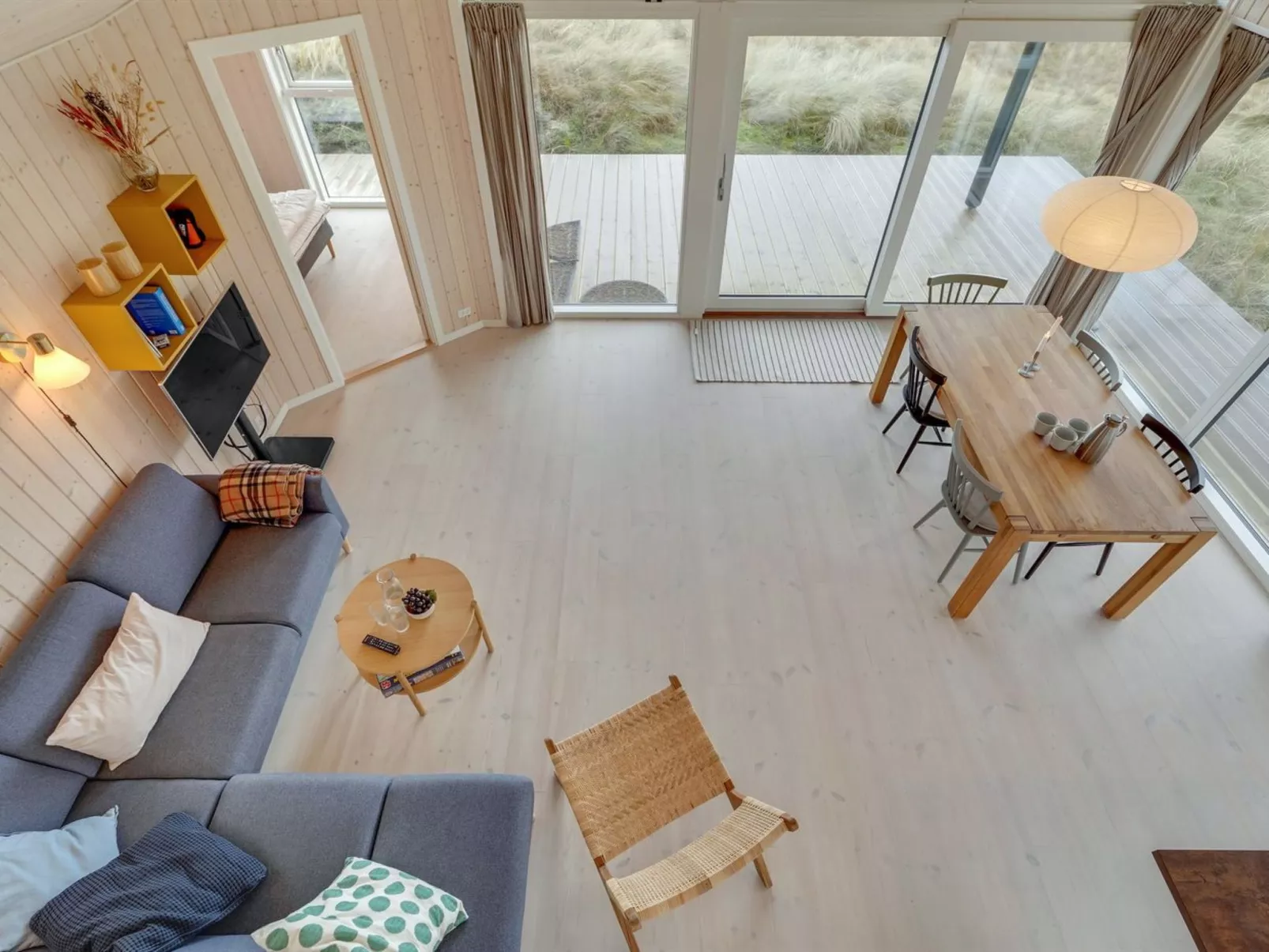 "Marjorie" - 400m from the sea - Binnen