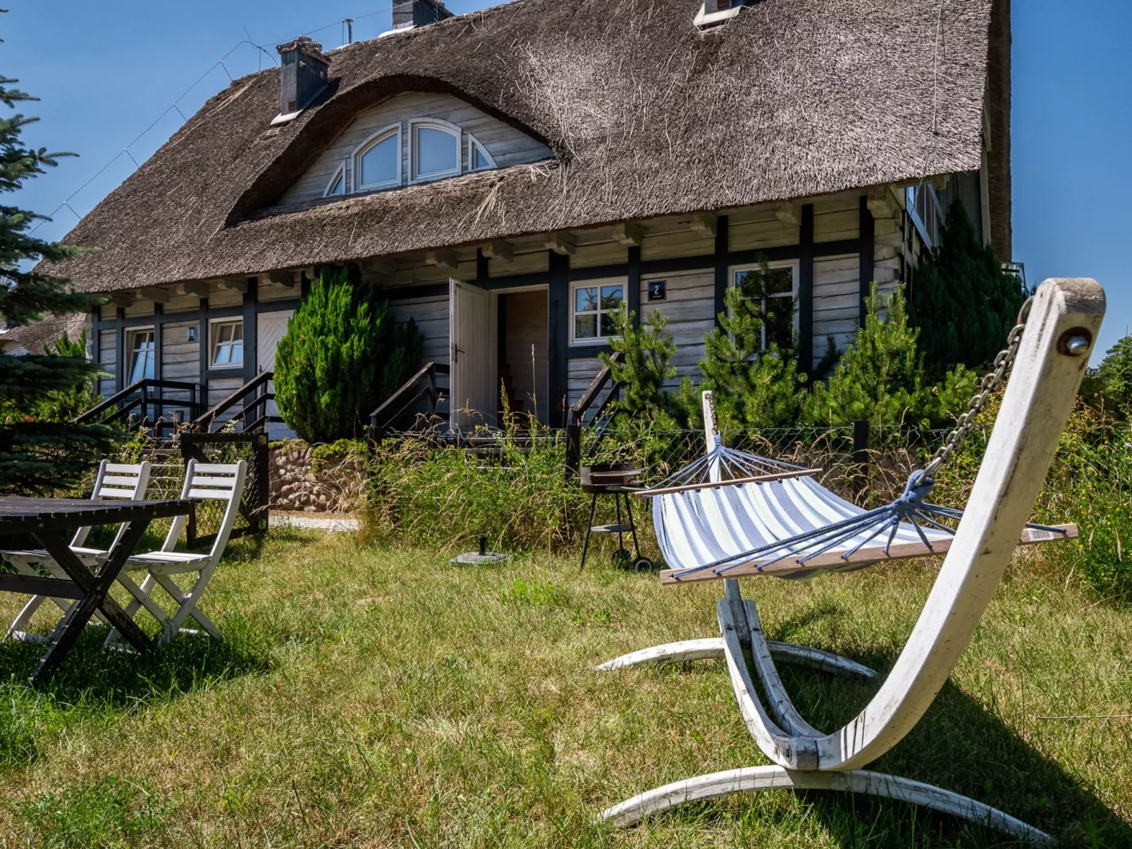 Szelągówka 100 m2 - Buiten