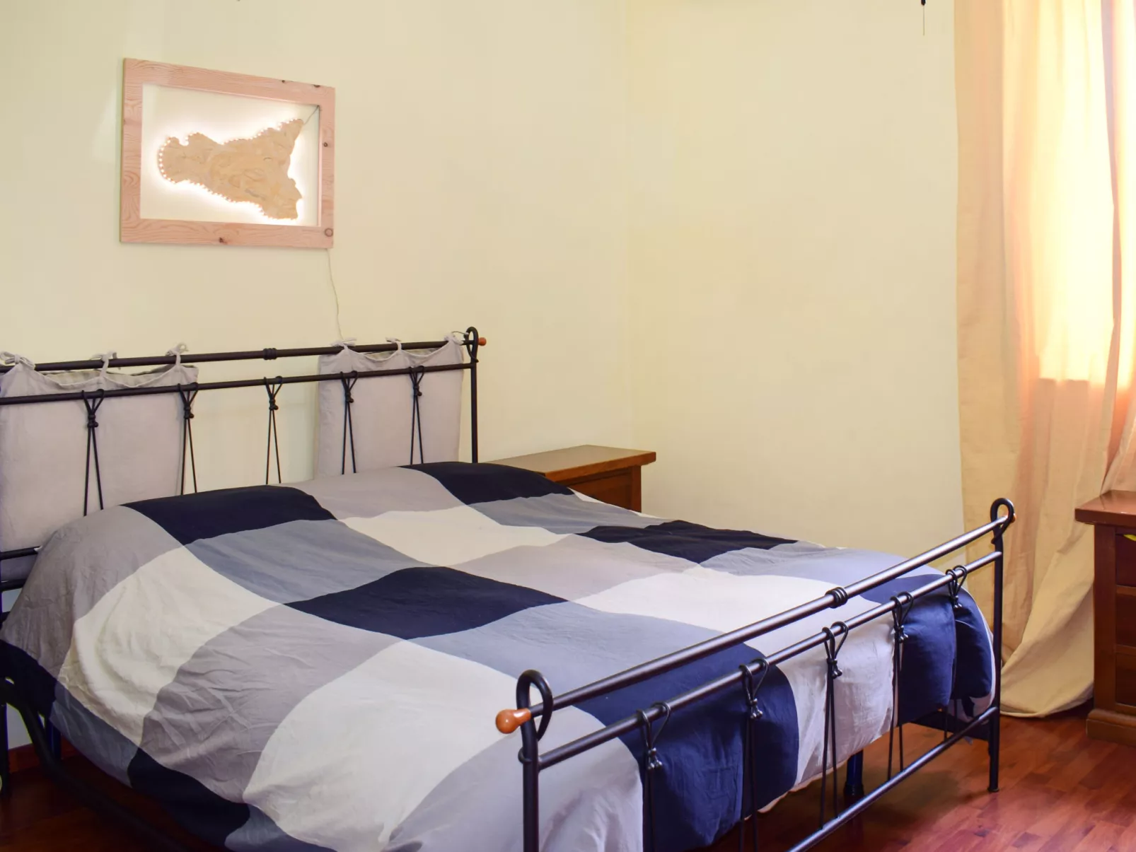 Tenute Aversa - Binnen