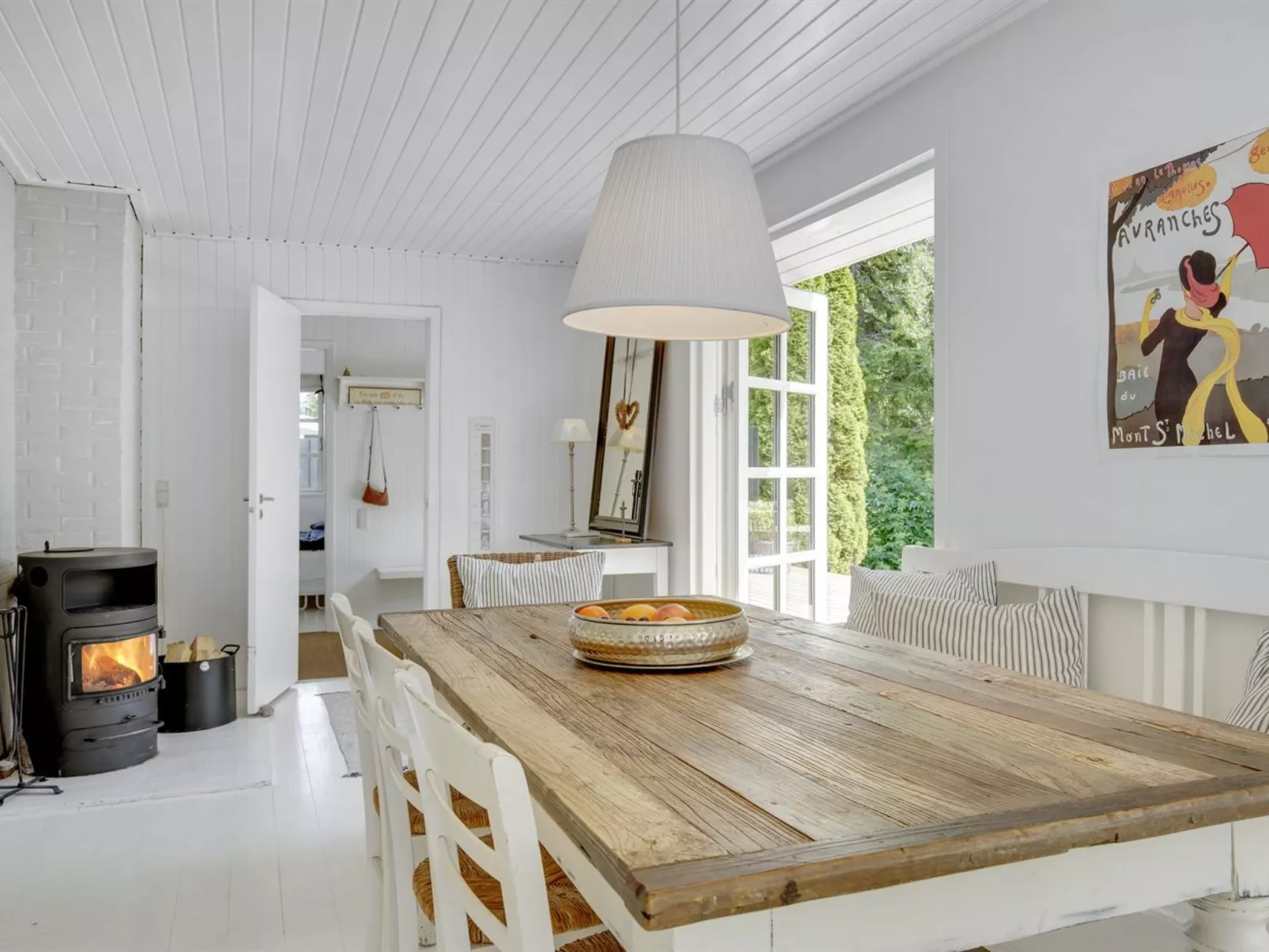 "Kaino" - 700m from the sea - Binnen