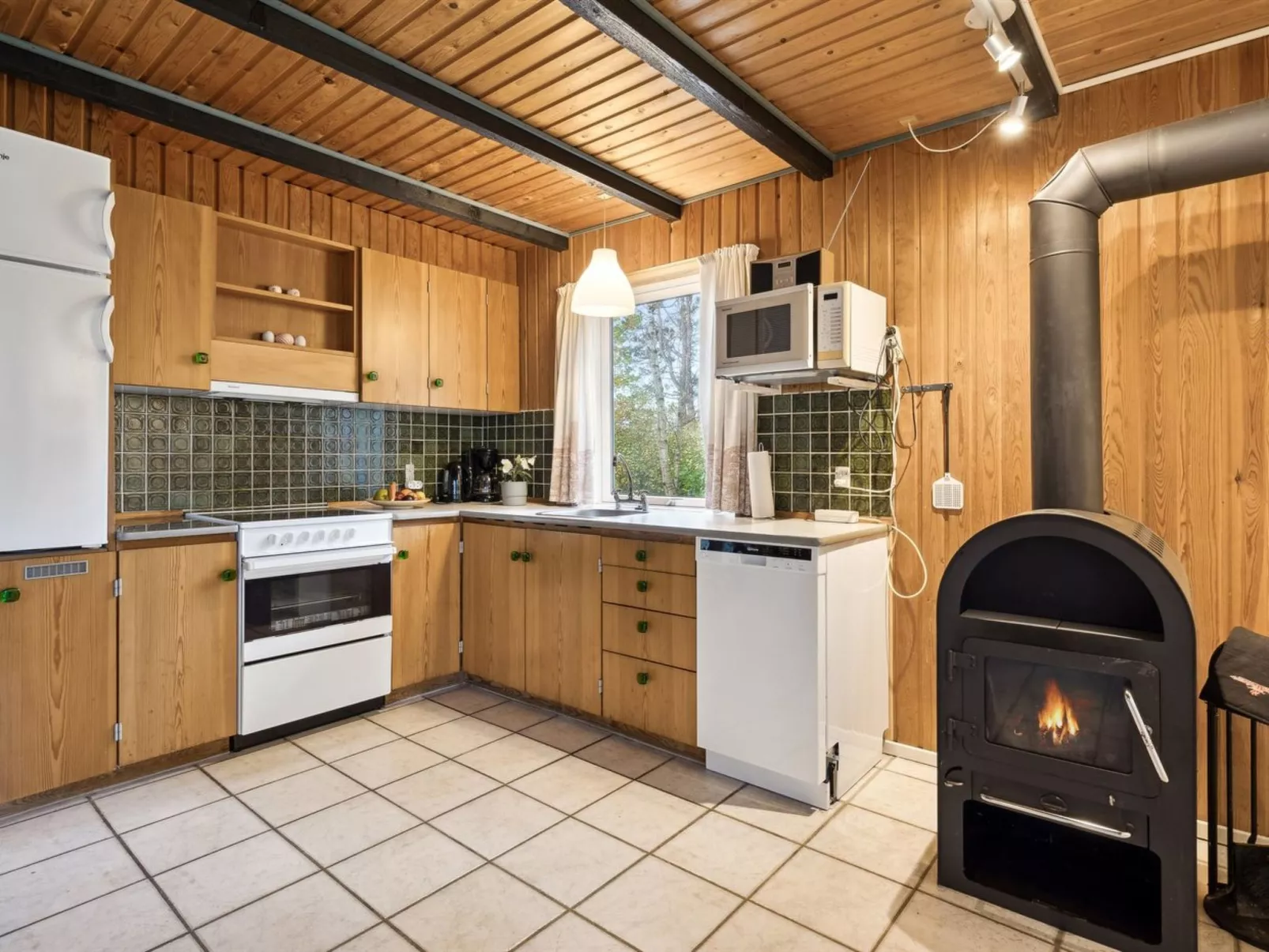 "Calla" - 250m from the sea - Binnen