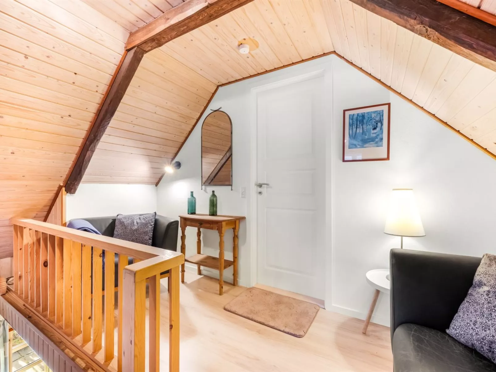 "Tidemand" - 2.4km from the sea - Buiten