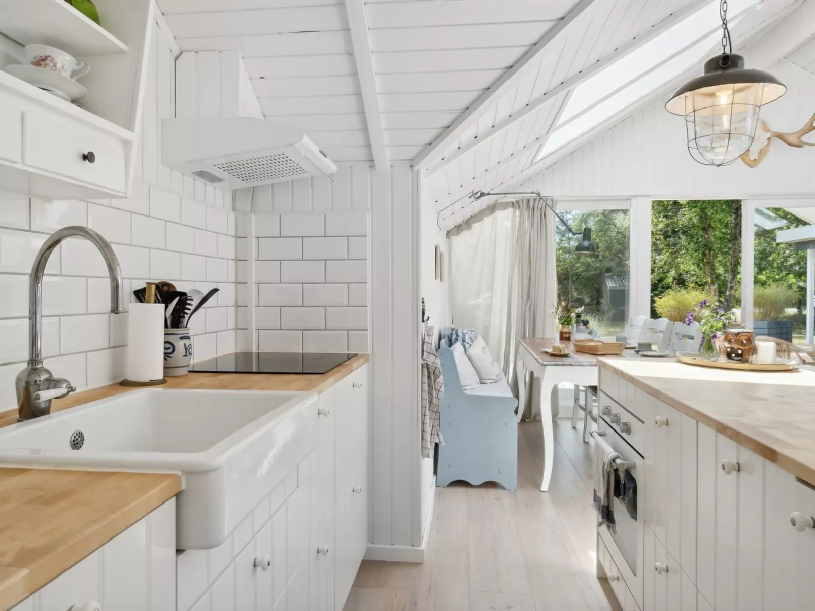 "Vivan" - 300m from the sea - Binnen