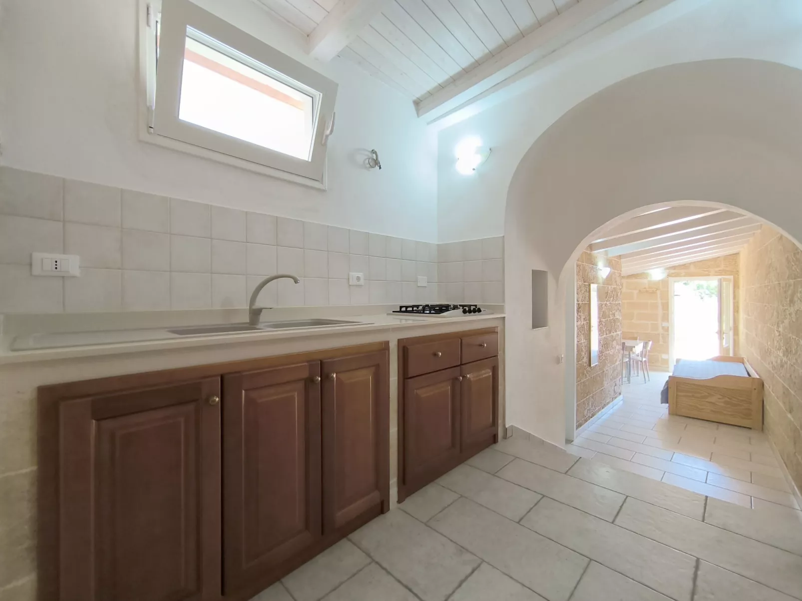 Le Cementine - Binnen