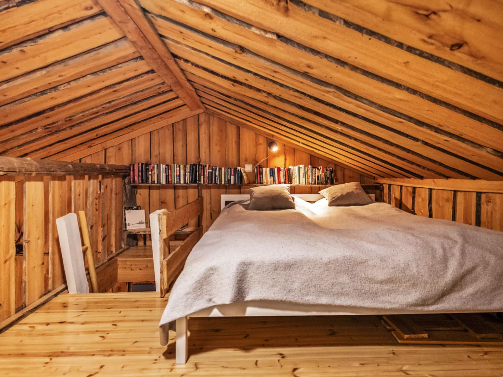 Luppokero 2 - Binnen