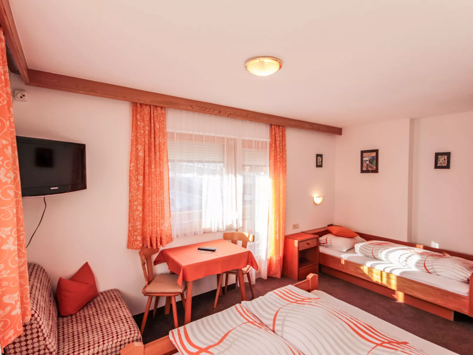 Garni Regina - Binnen