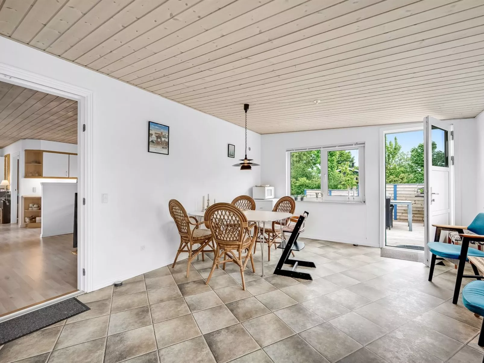 "Jerrit" - 650m to the fjord - Binnen