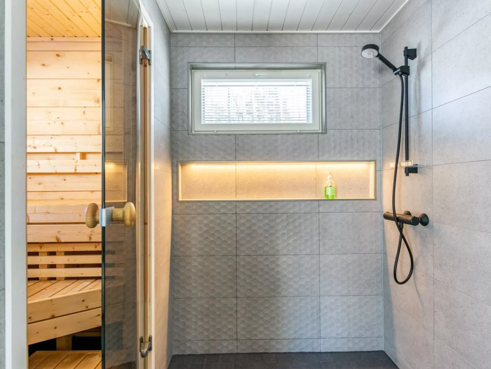 Palanteen haavelinna - Binnen