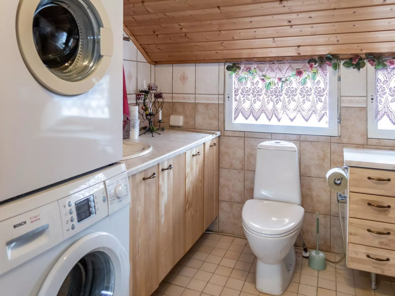 Jokiniitty 2 - Binnen