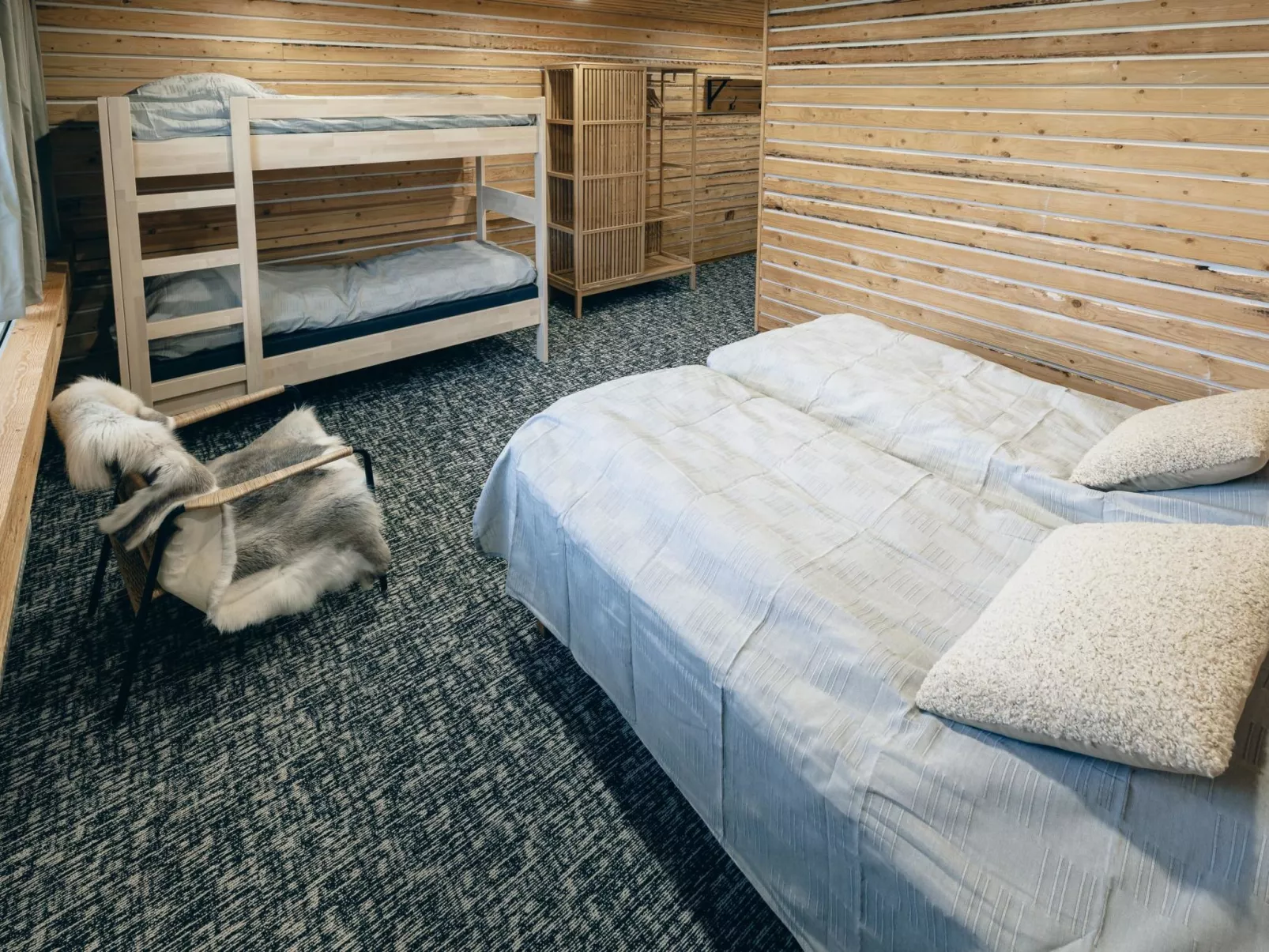 Ruokolan kartano - Binnen