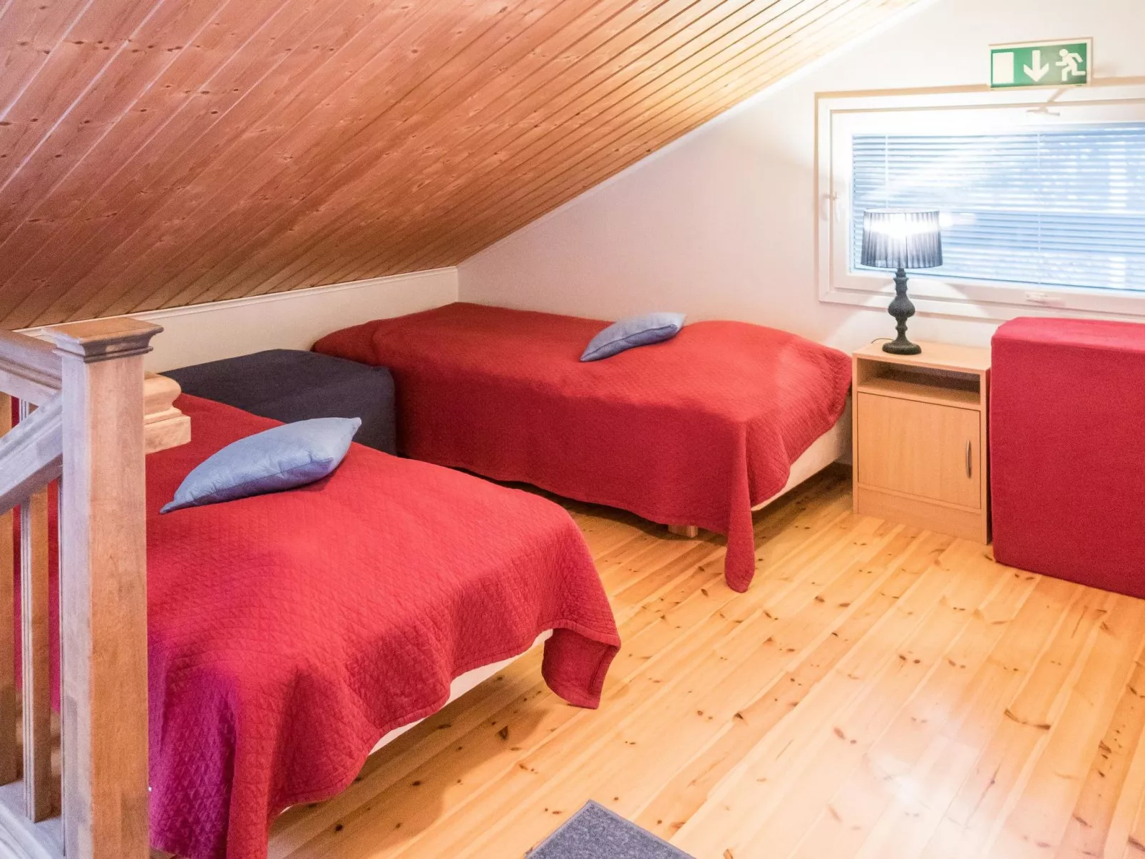 Vuokatin tähti - Binnen