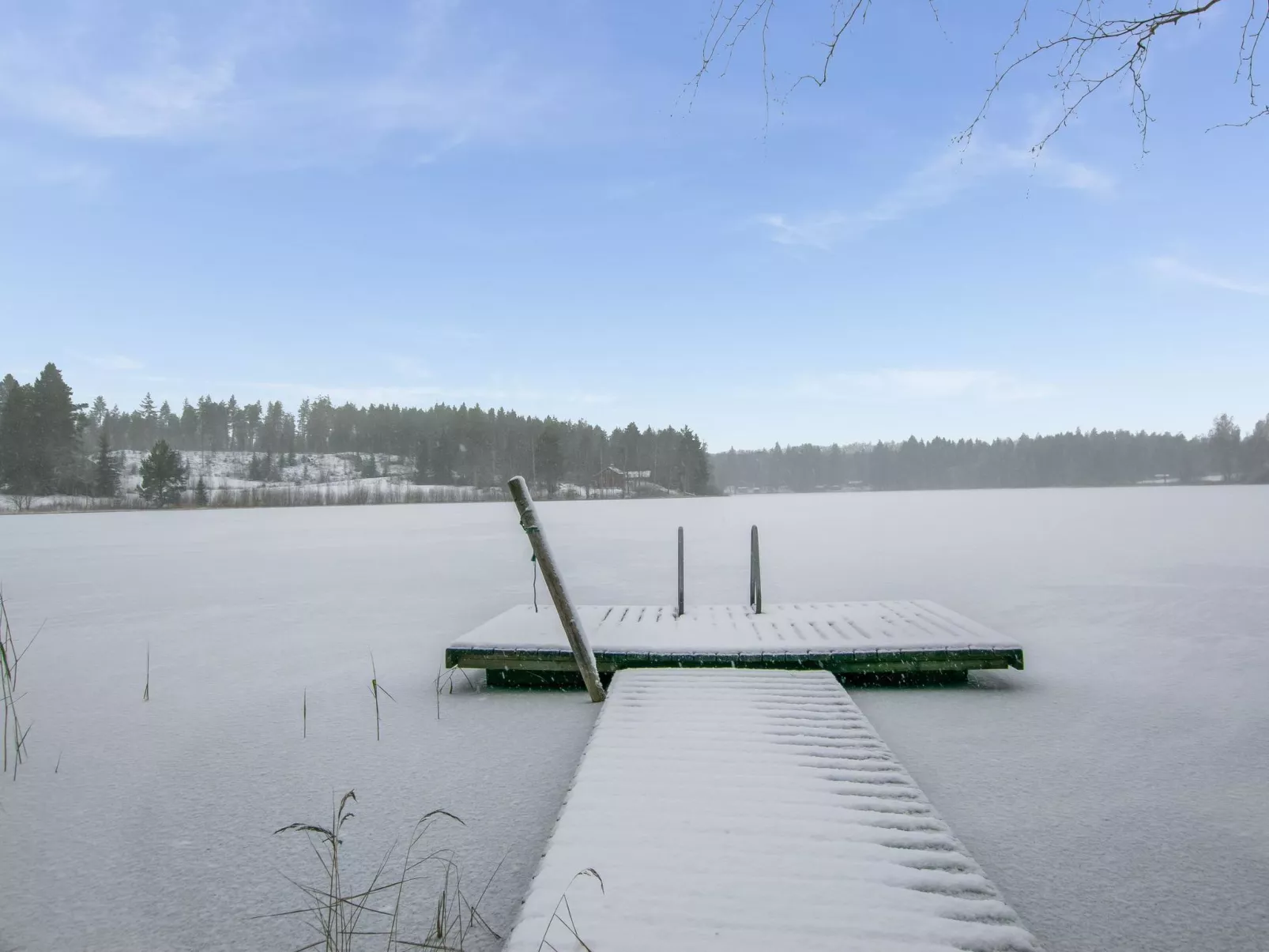 Villa hilja - Binnen